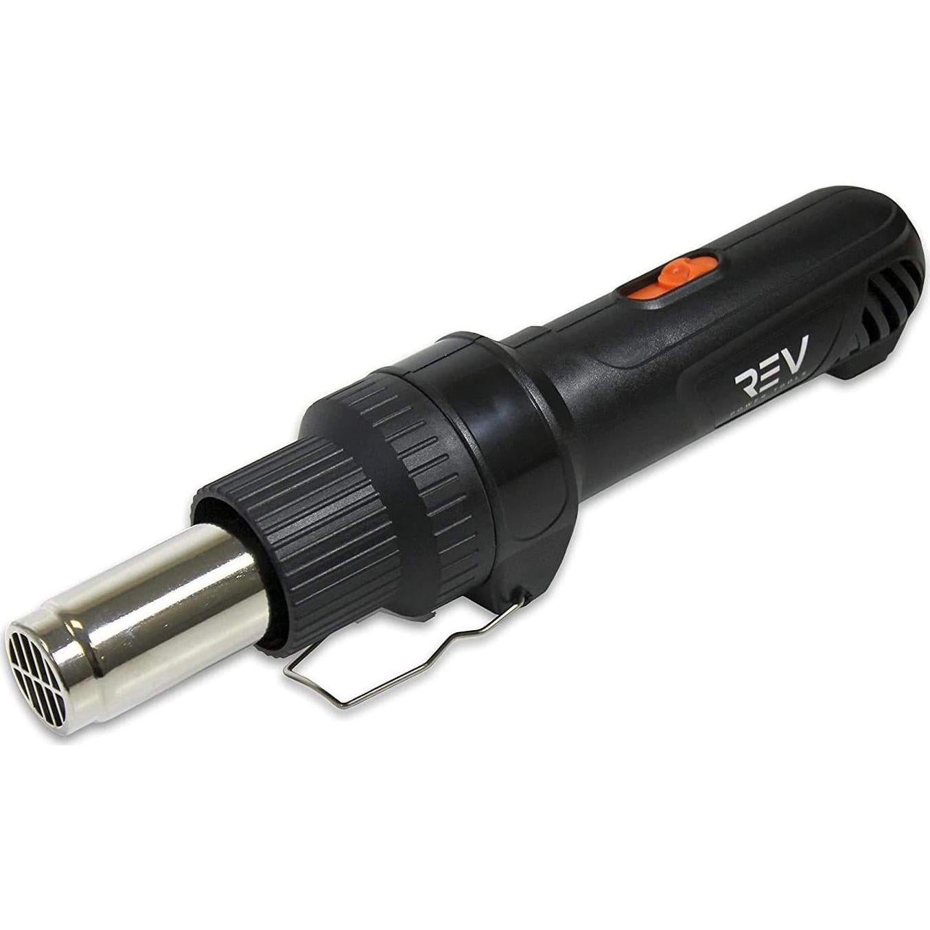 Pistola de Calor Profesional VViViD 120V con Espátula y Fieltro