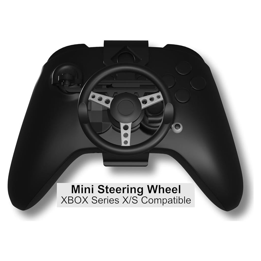 DRIFTwheel Mini Volante para XBOX X/S - Accesorio 3D