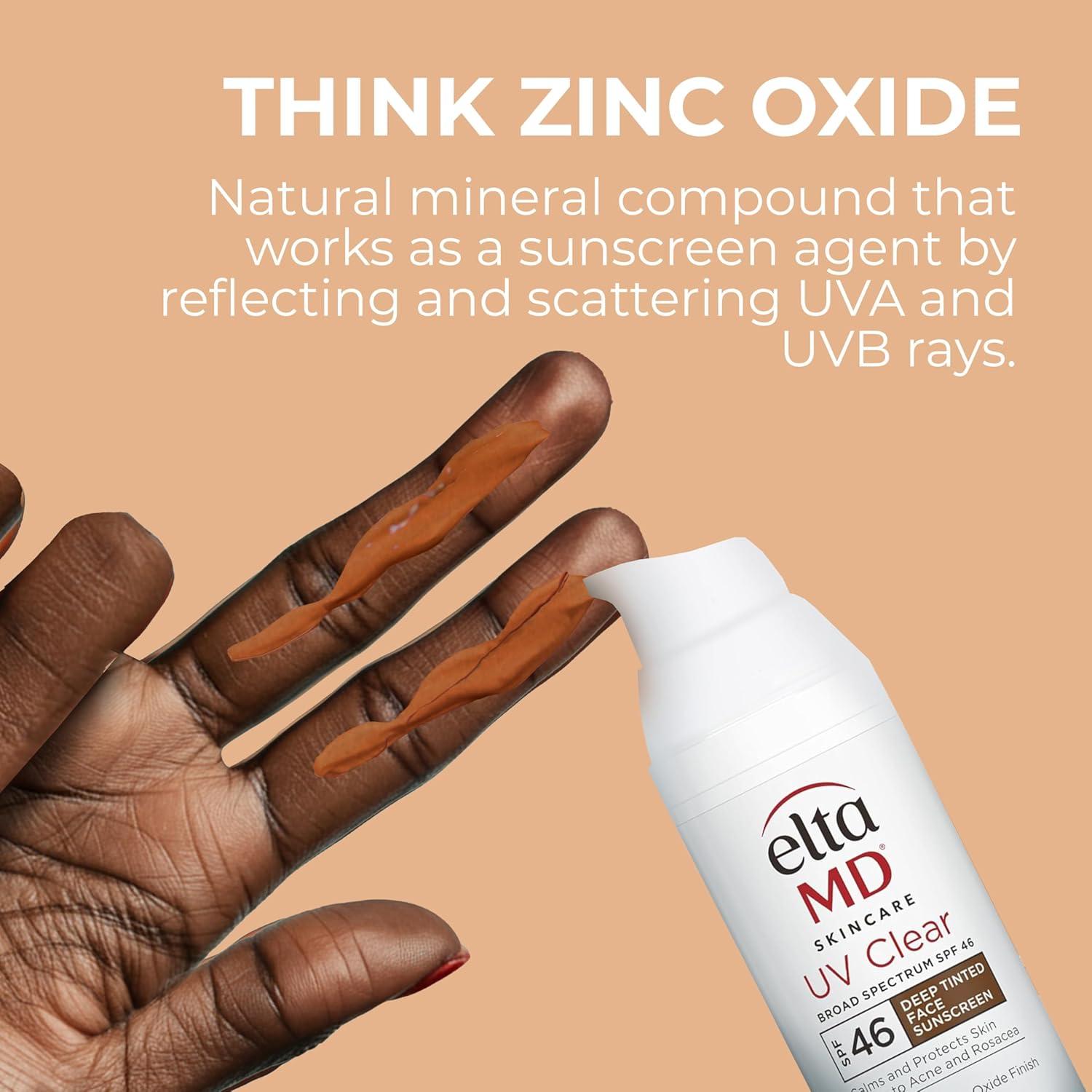 EltaMD UV Clear Protector Solar Tinteado SPF 46 48g