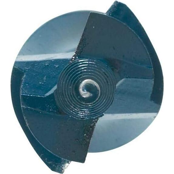 Broca de Auger Bosch NKLT16 1" para Madera y Clavos