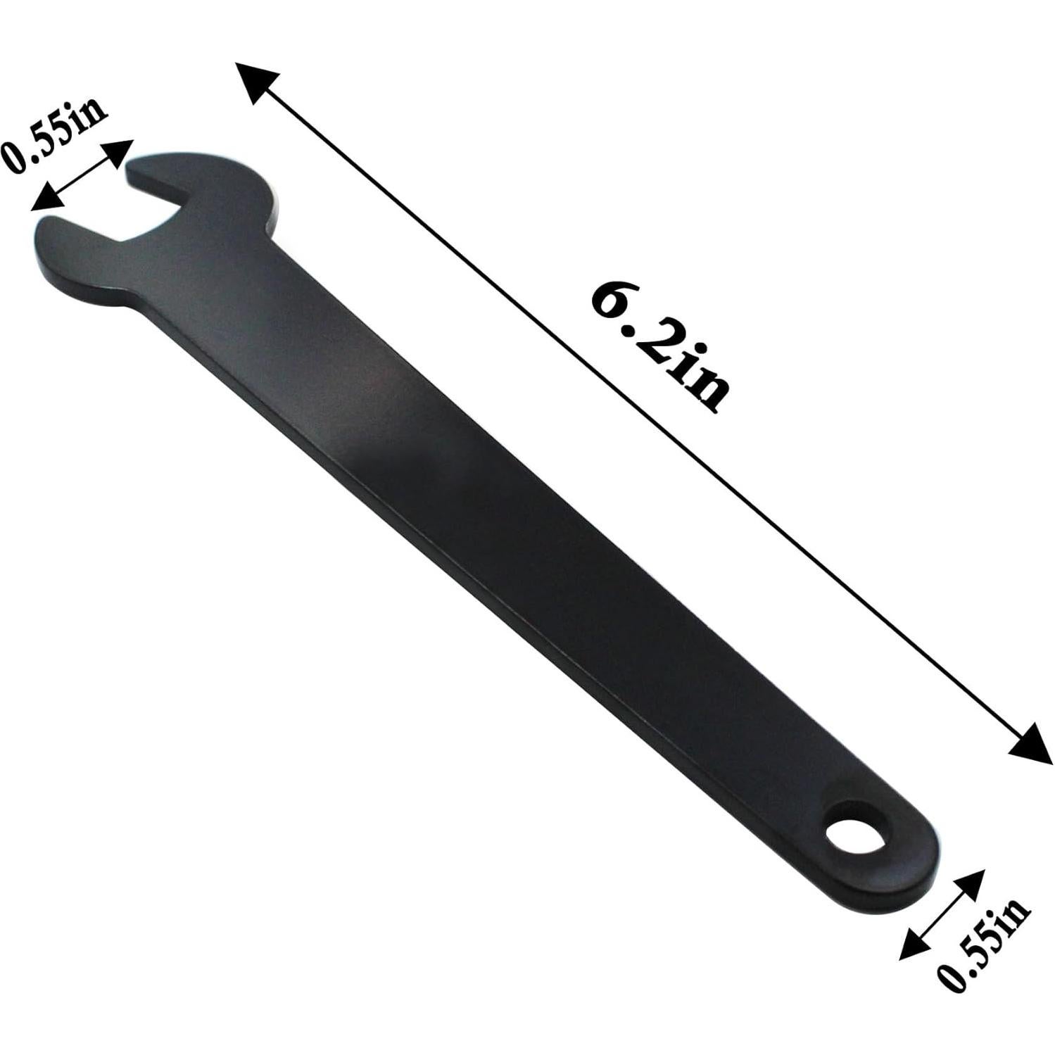 Llave de Espárrago HNF 781007-2 para Amoladoras 4" - Paquete de 2