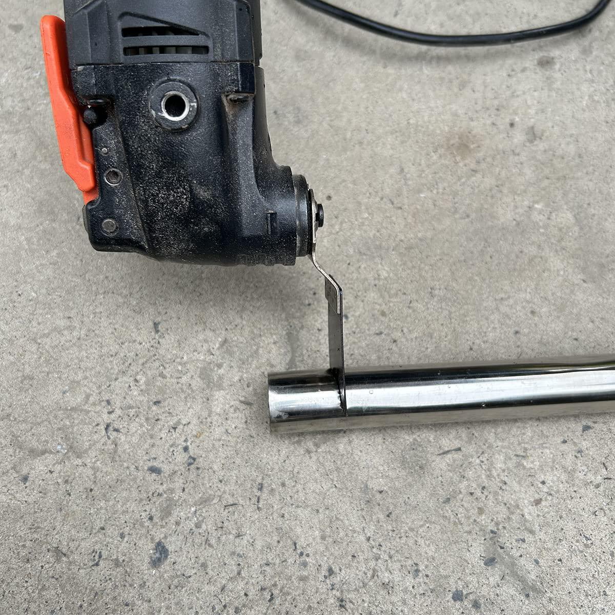 Hojas Oscilantes Bi-Metal XXGO 20 Pcs para Multiherramientas