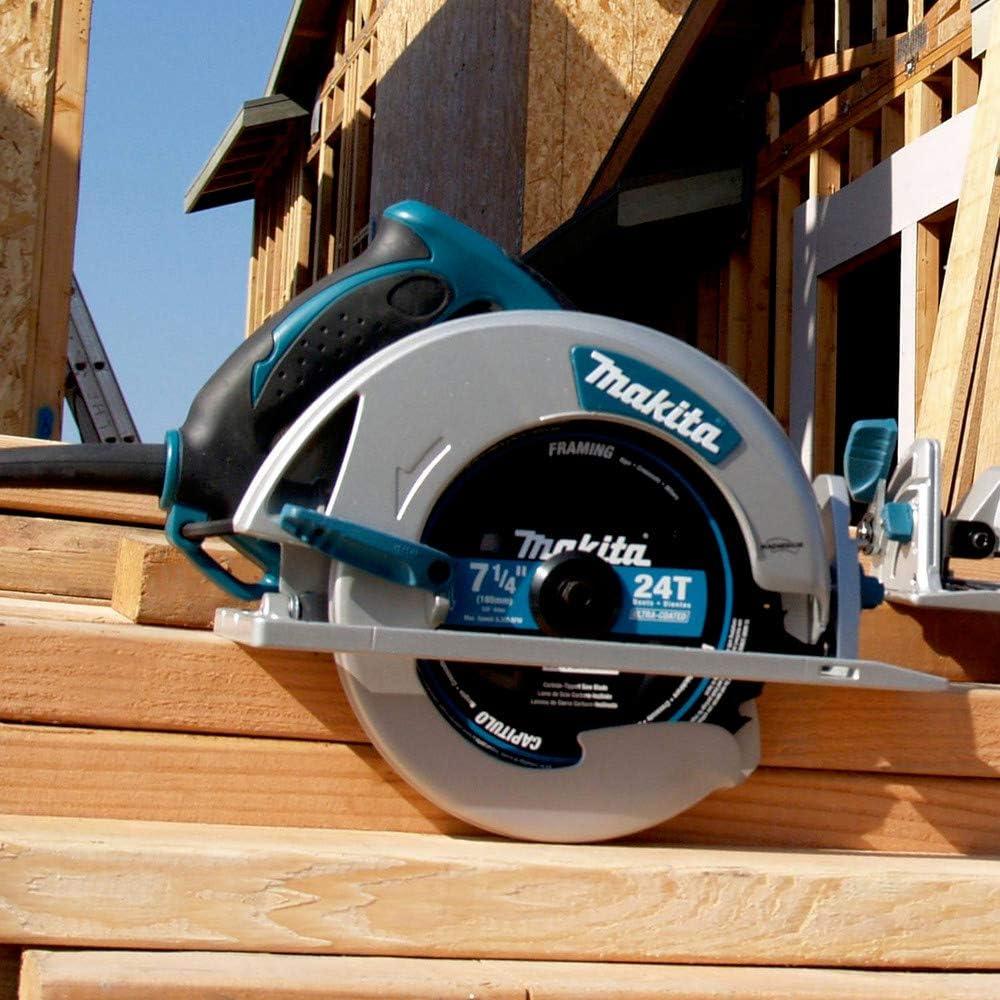 Sierra Circular Makita 5007MG 1800W 4.8kg 7-1/4" Magnesio