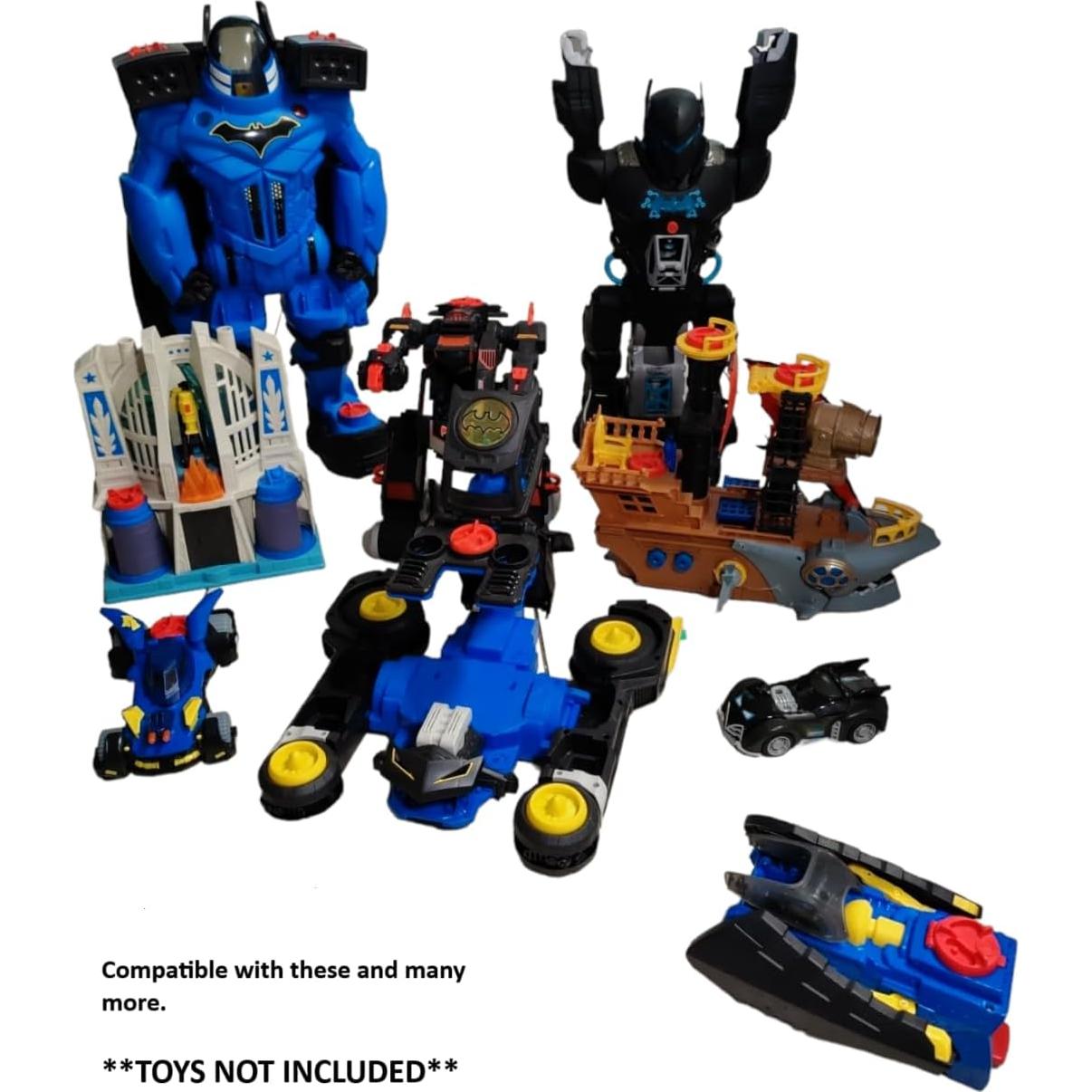 Discos de Reemplazo Amarillo 10 Unidades Fisher Price Imaginext