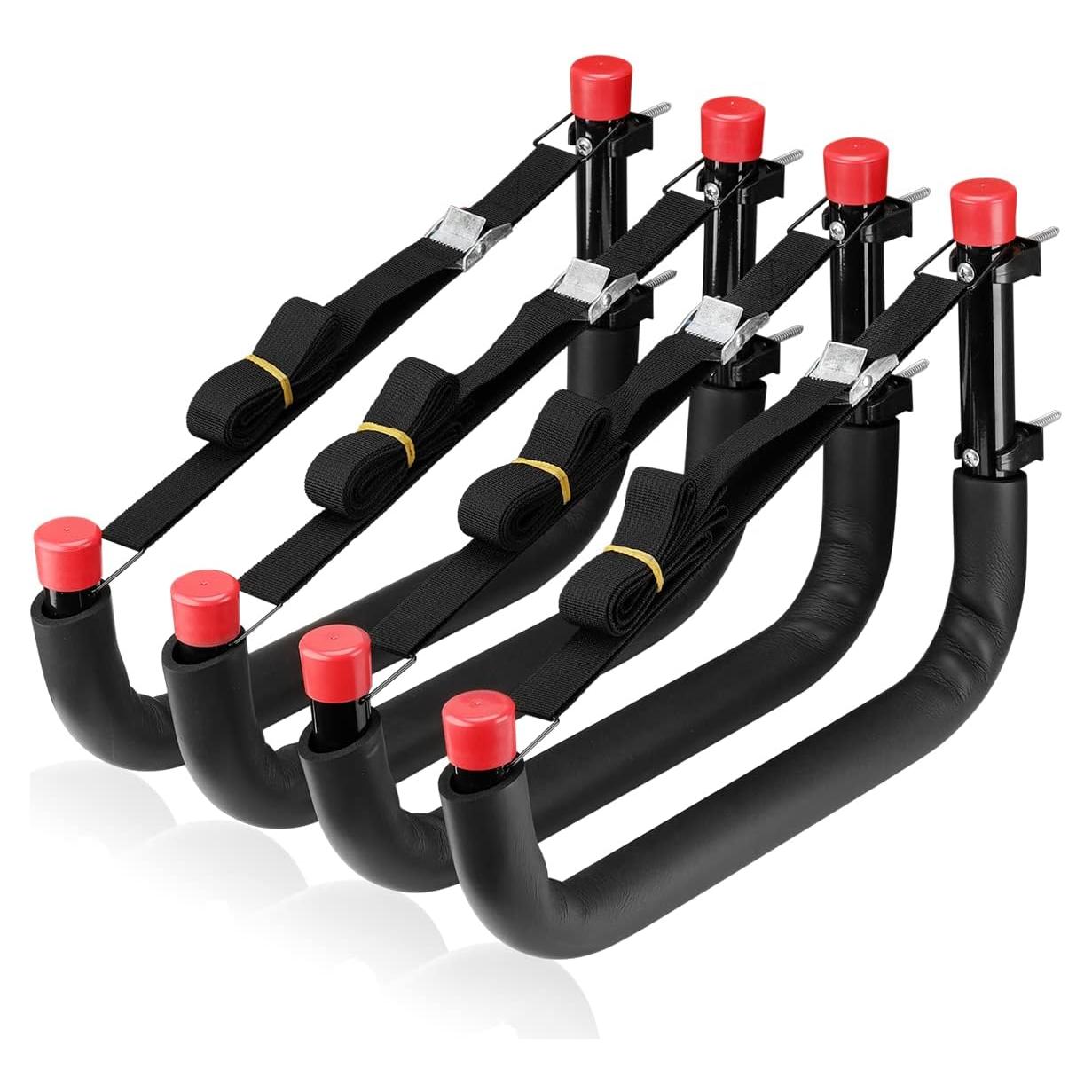 Ganchos de Almacenamiento para Kayak Naikozmo 4 Piezas 100 kg