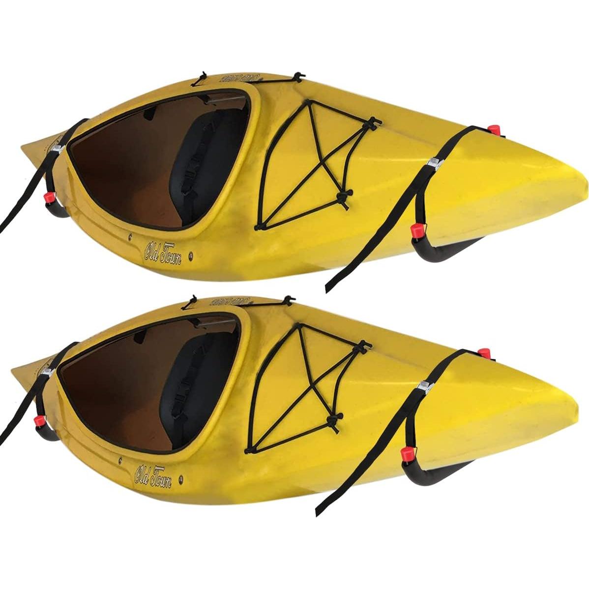 Ganchos de Almacenamiento para Kayak Naikozmo 4 Piezas 100 kg