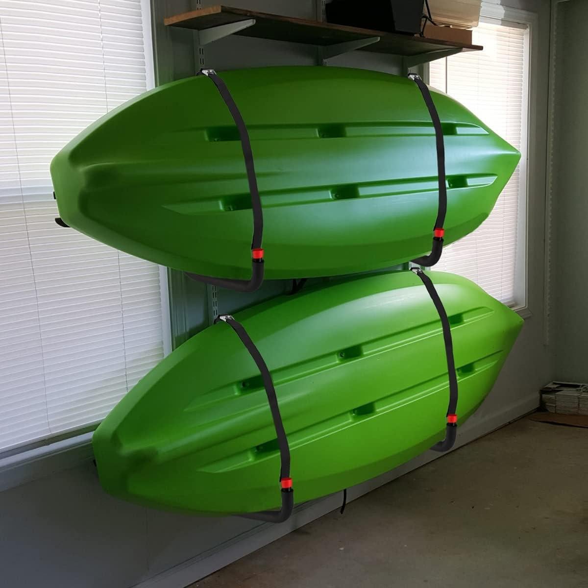 Ganchos de Almacenamiento para Kayak Naikozmo 4 Piezas 100 kg