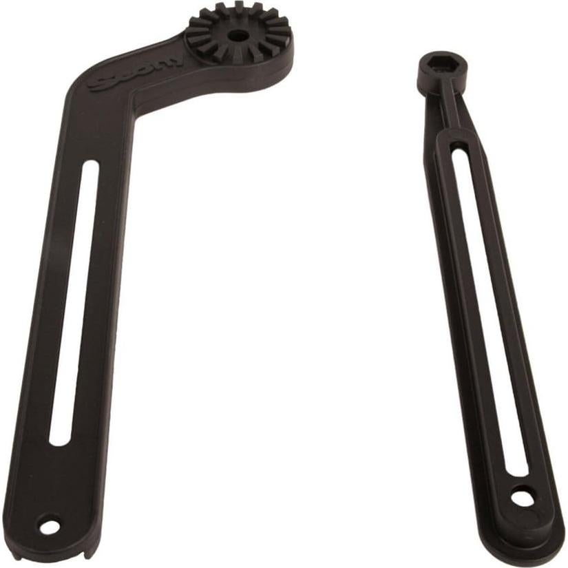 Brazo de Montaje Scotty 0141 para Transductor de Kayak Negro