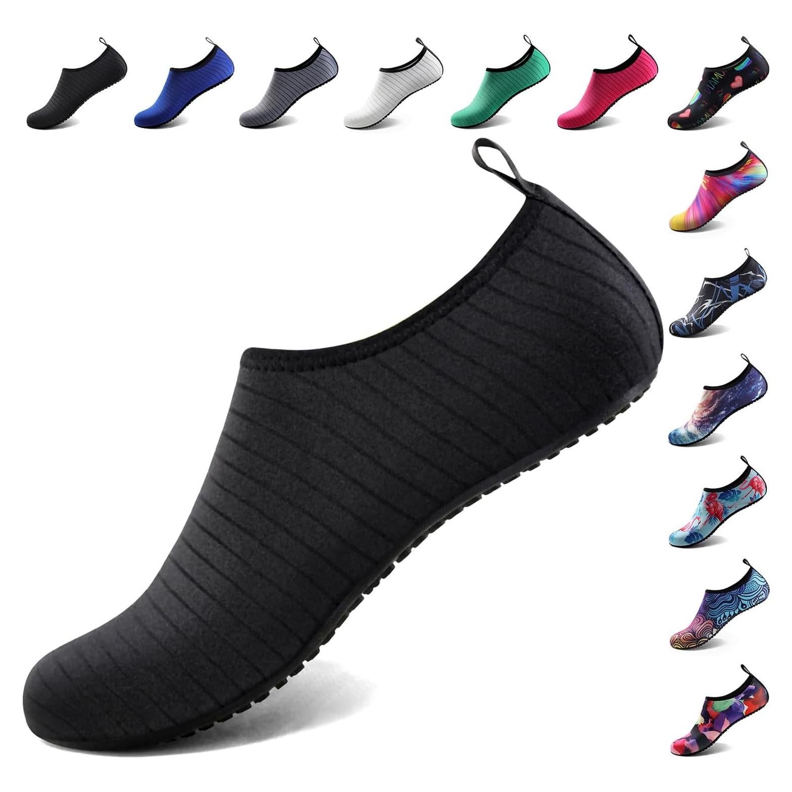 Calcetines Acuáticos Athmile Unisex Secado Rápido Playa