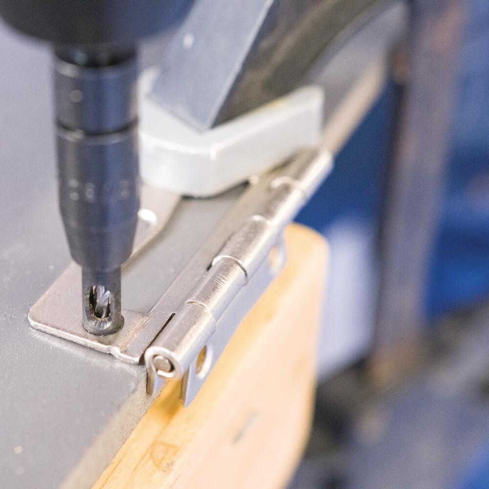 Juego de Brocas Autocentrantes Bosch CC2430 - 3 Piezas