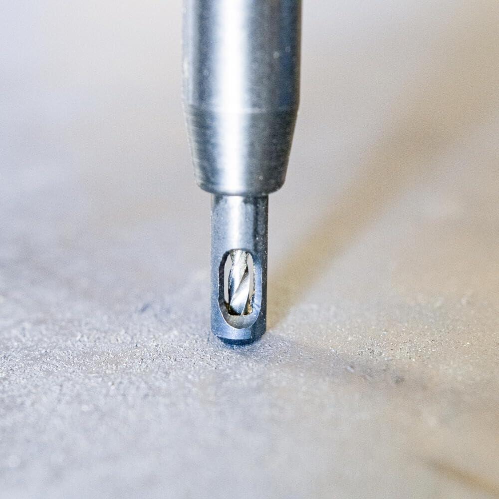 Juego de Brocas Autocentrantes Bosch CC2430 - 3 Piezas