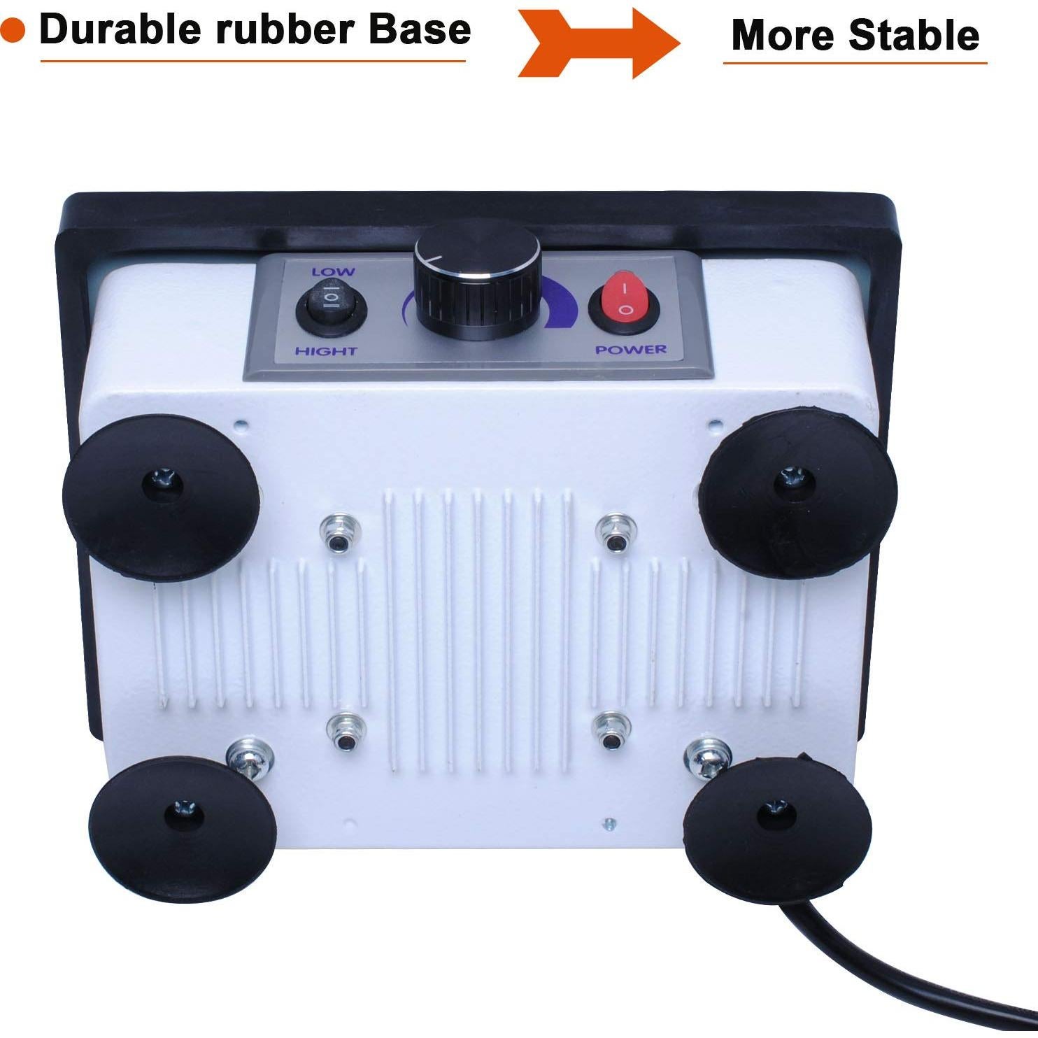 Vibrador de Laboratorio JT-51B 110V 120W Alta Eficiencia