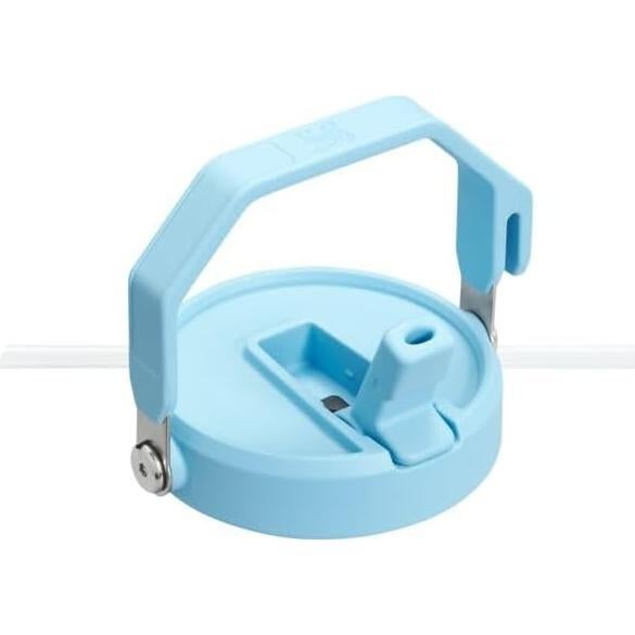 Jarra Stanley IceFlow 64 oz Acero Inoxidable Azul Aislada