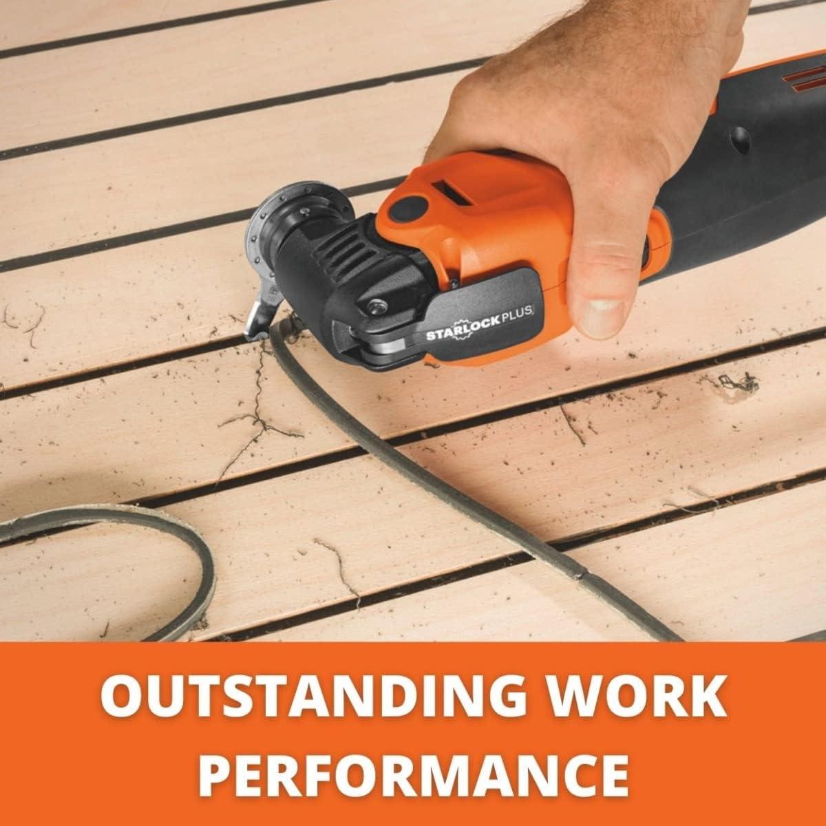 Hoja de Cortador Fein Starlock Plus 3mm para Sellador de Cubiertas