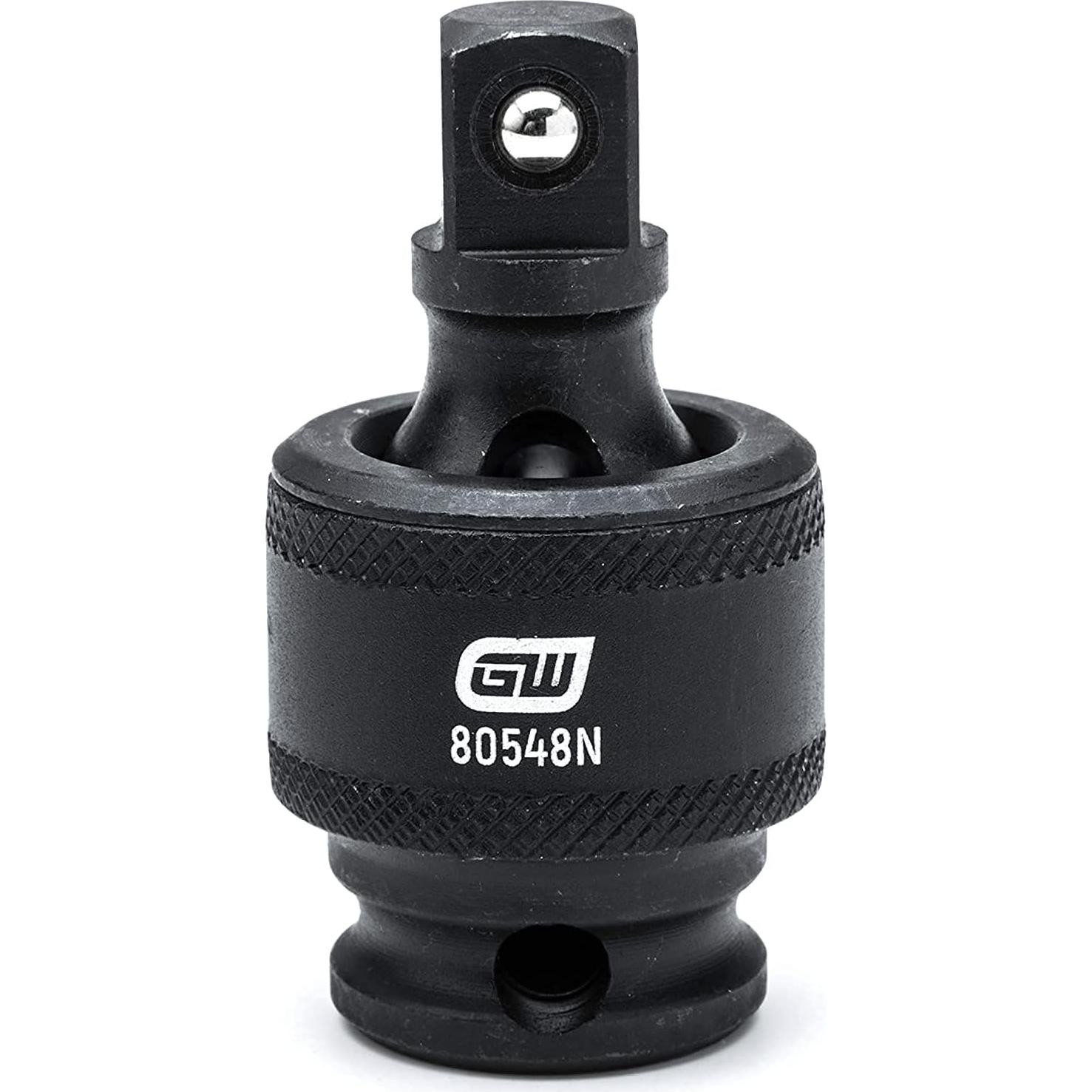 Juego de Enchufes GEARWRENCH 44 Piezas 3/8" SAE/Métrico