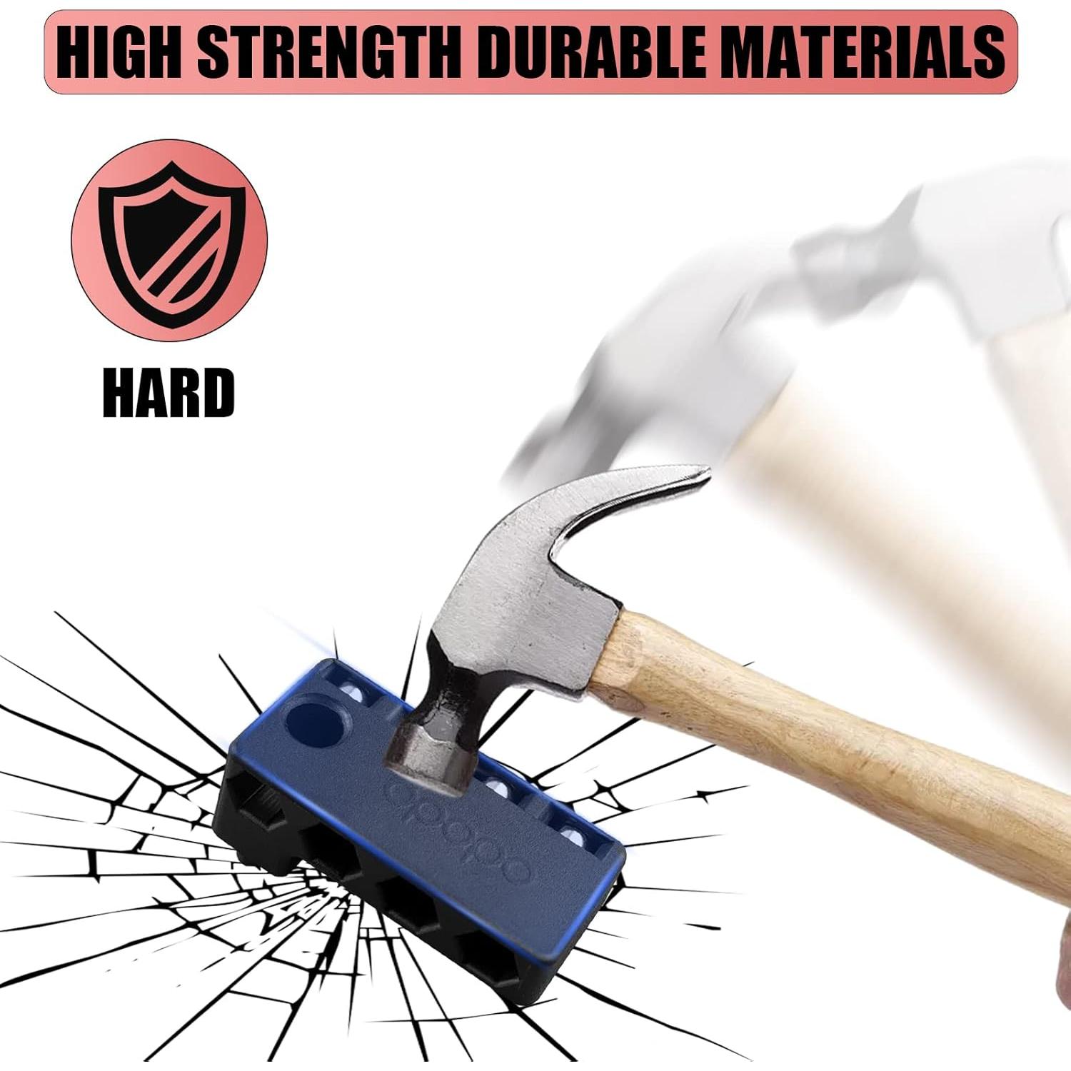 Soporte de Bits Magnético Milwaukee 18V para Taladro Eléctrico