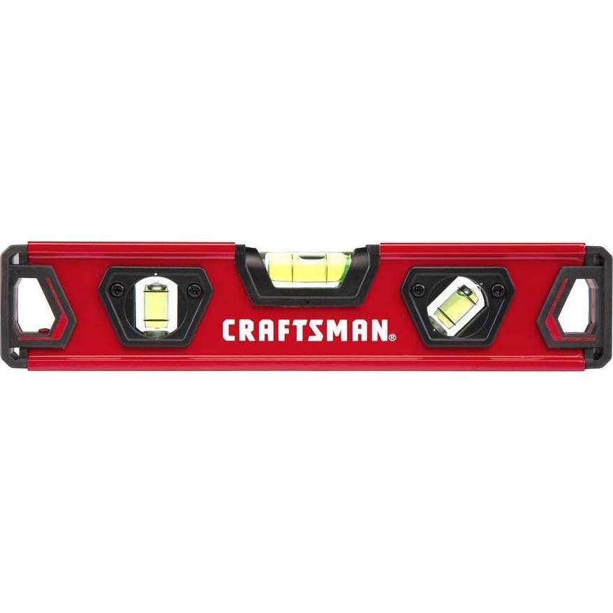 Cinta Métrica CRAFTSMAN 7.62m Auto-bloqueo con Buscador