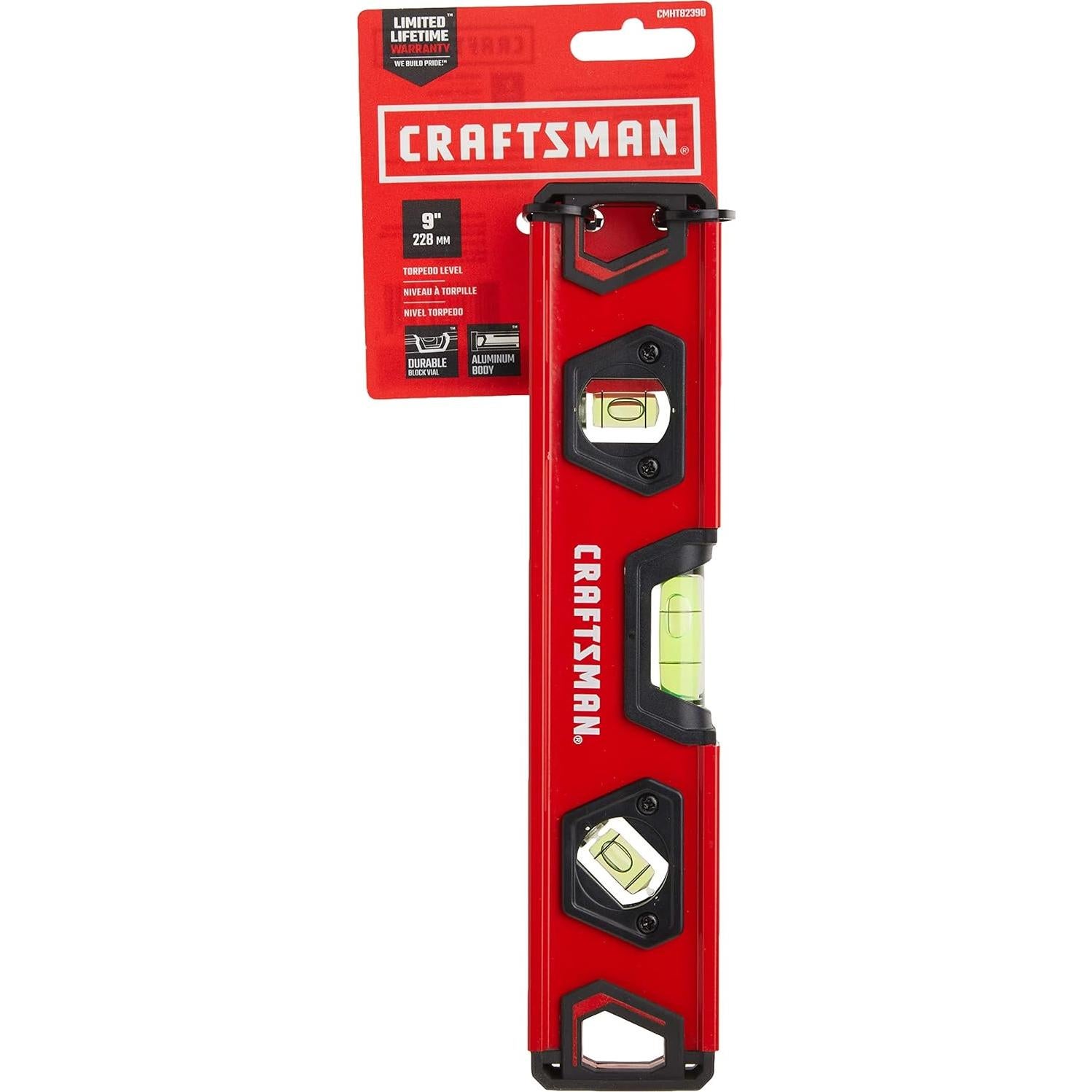 Cinta Métrica CRAFTSMAN 7.62m Auto-bloqueo con Buscador