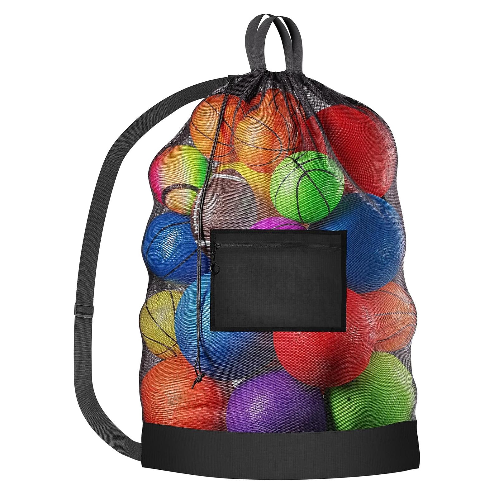 Bolsa de Malla Handy Laundry 60x91 cm con Correa Ajustable