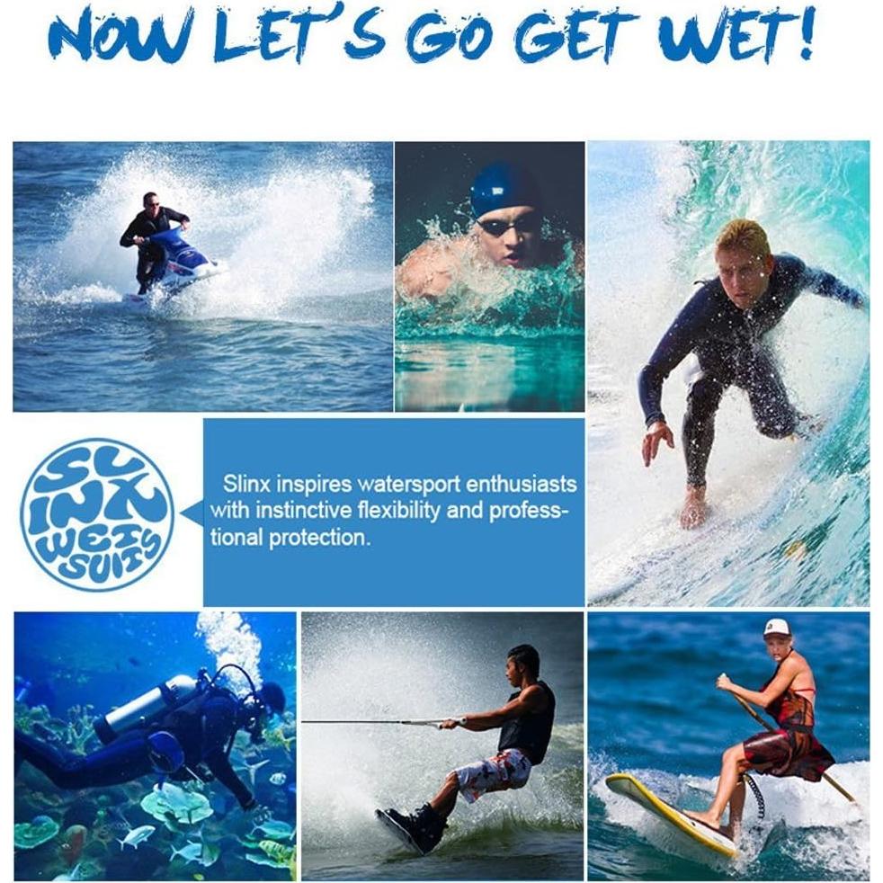 Traje de Buceo Skyone 3XL UV Manga Larga Unisex