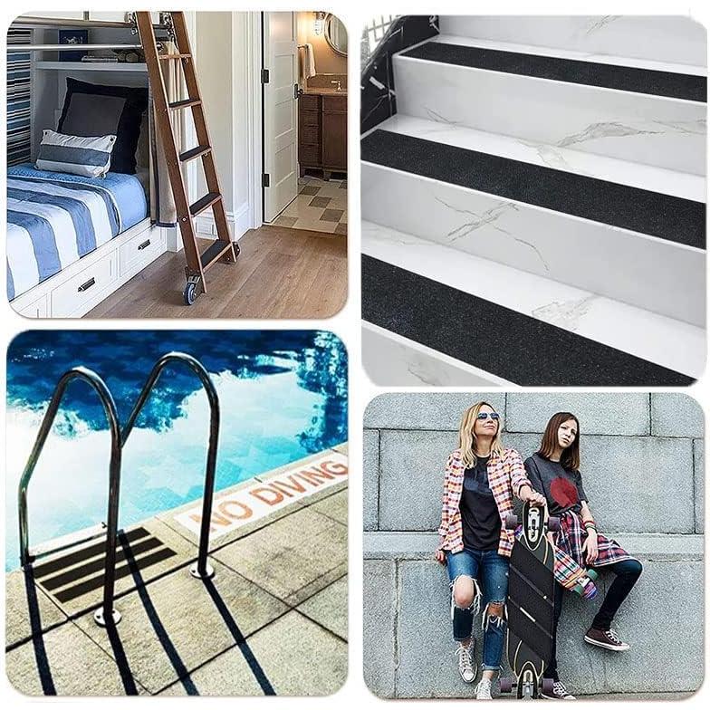 Cinta Antideslizante COSIMIXO 30,48 cm x 10,67 m 80 Granos