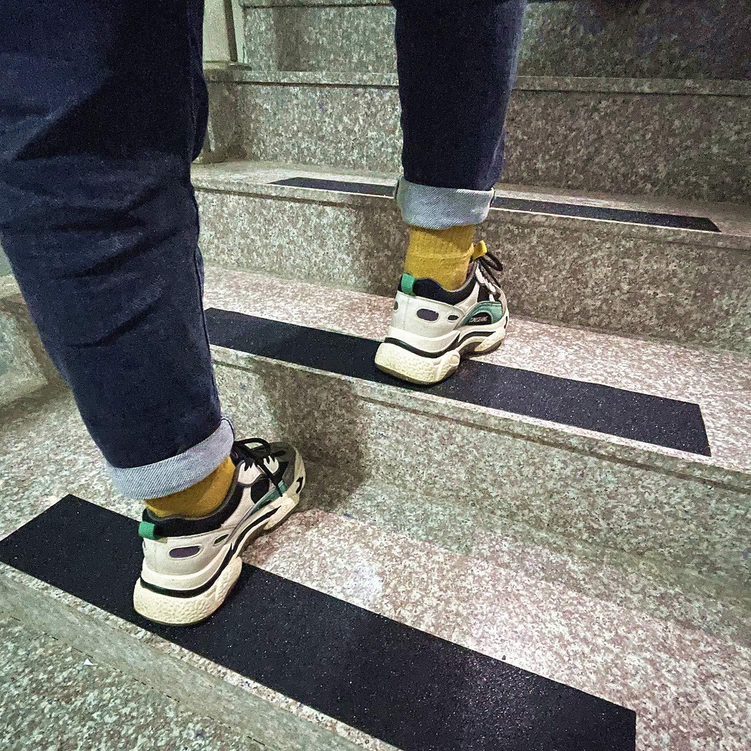 Cinta Antideslizante COSIMIXO 30,48 cm x 10,67 m 80 Granos