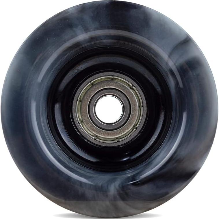 Ruedas de Patín Cuádruples CAPETOS 60mm 88A Espiral