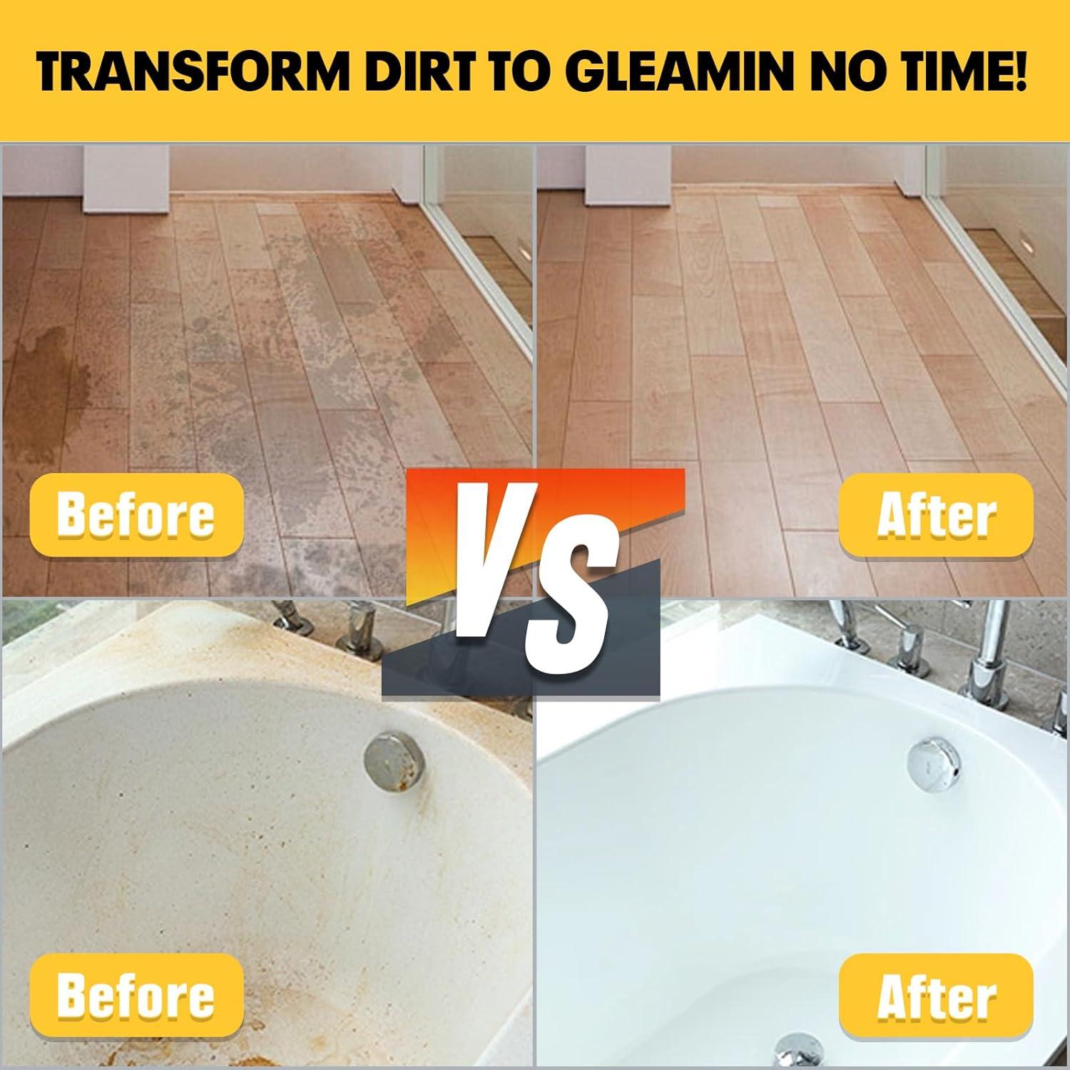 Cabezas de Cepillo de Reemplazo Mellif FSC-BRH2, 4 Piezas