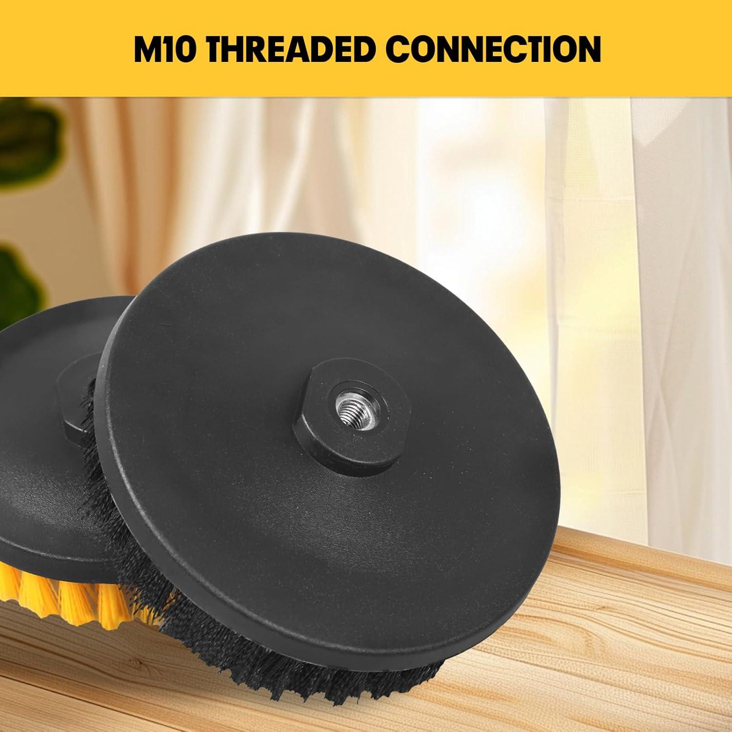 Cabezas de Cepillo de Reemplazo Mellif FSC-BRH2, 4 Piezas