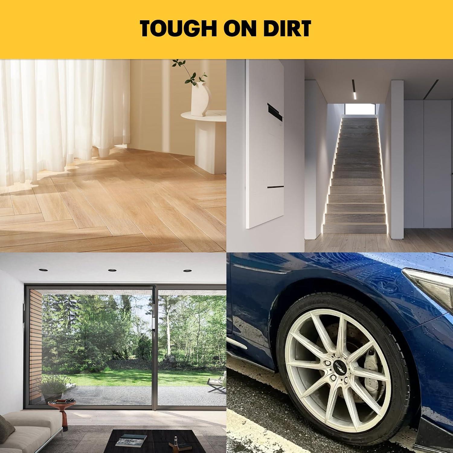 Cabezas de Cepillo de Reemplazo Mellif FSC-BRH2, 4 Piezas