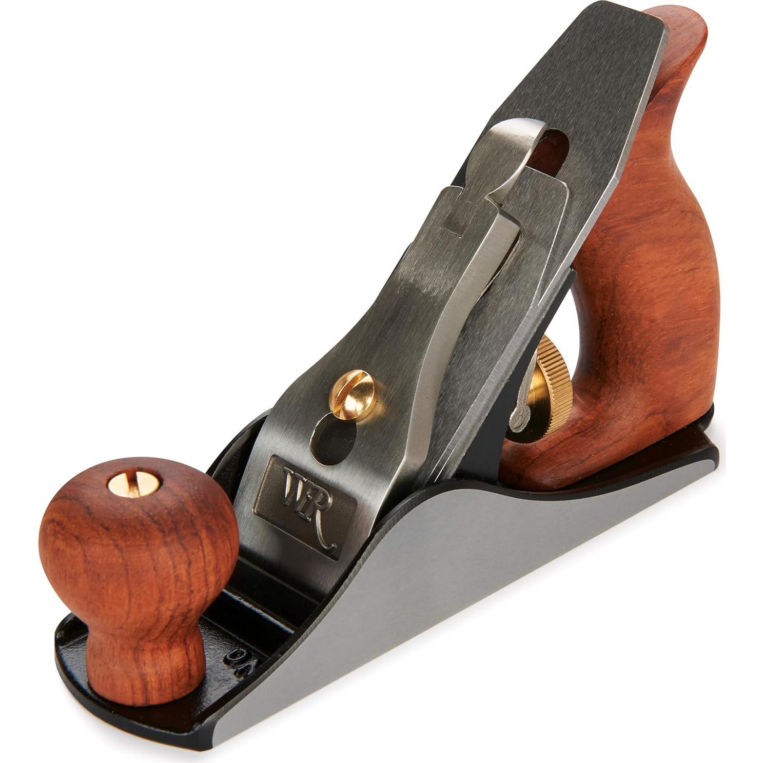 Plano de Banco V3 WoodRiver #1 - Alisado en Hierro Fundido