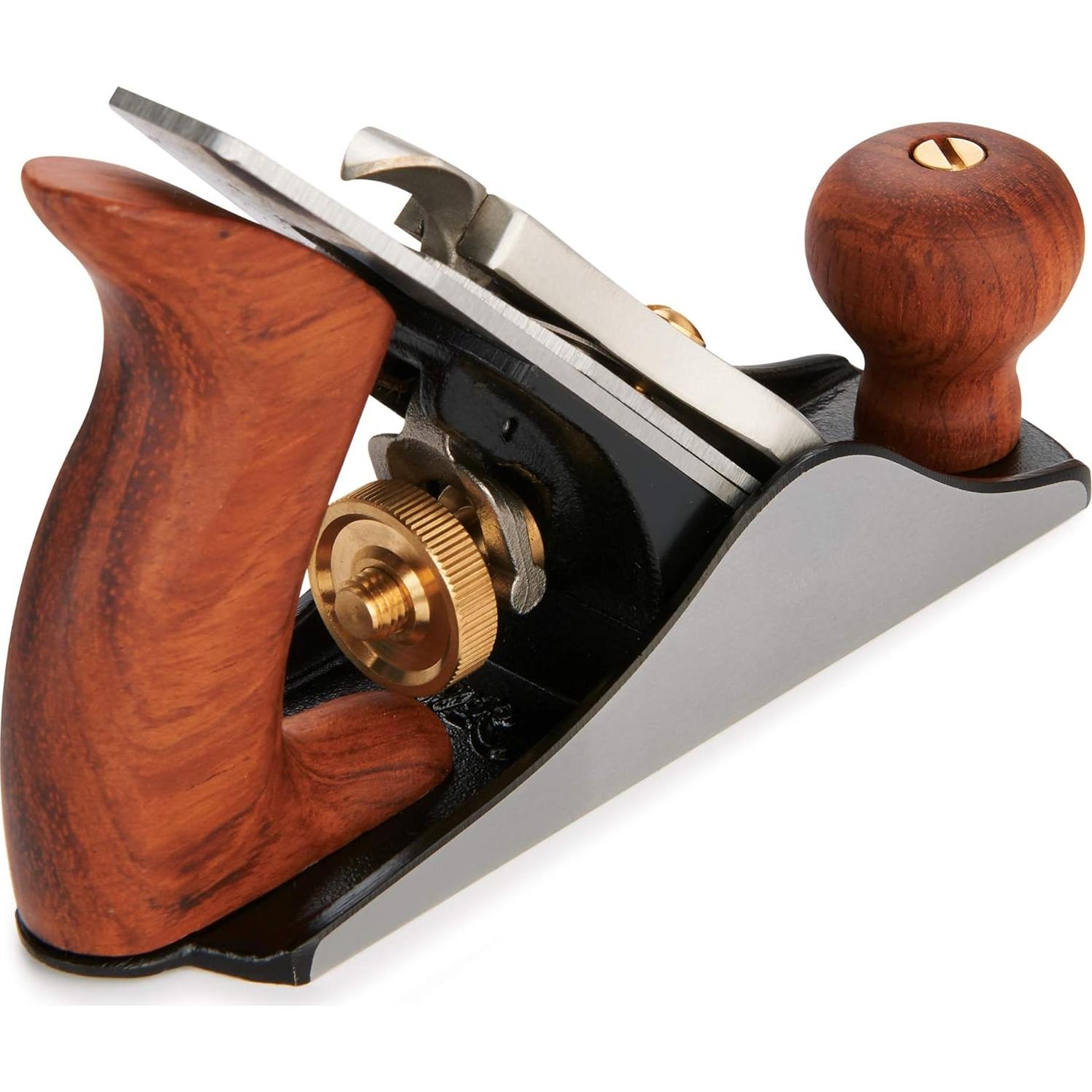 Plano de Banco V3 WoodRiver #1 - Alisado en Hierro Fundido