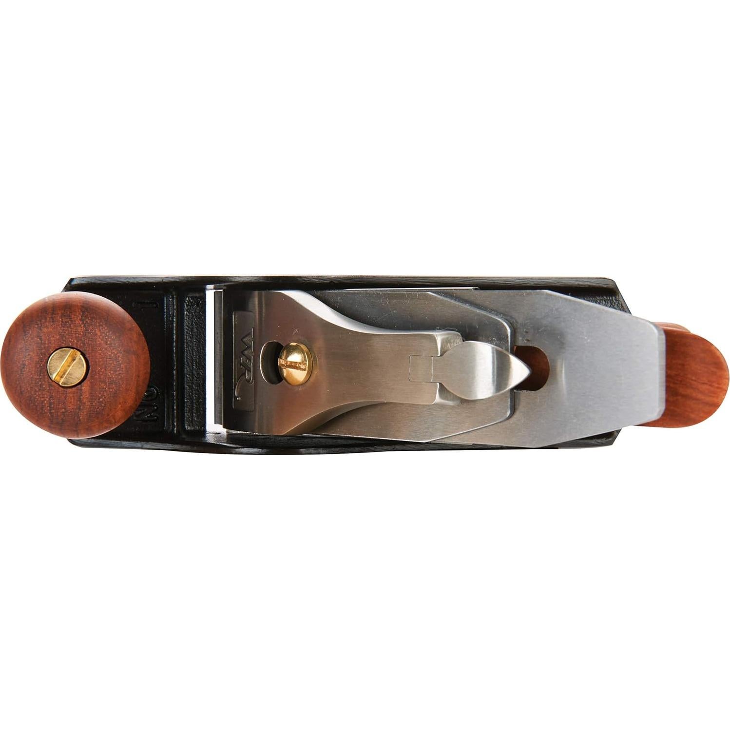 Plano de Banco V3 WoodRiver #1 - Alisado en Hierro Fundido