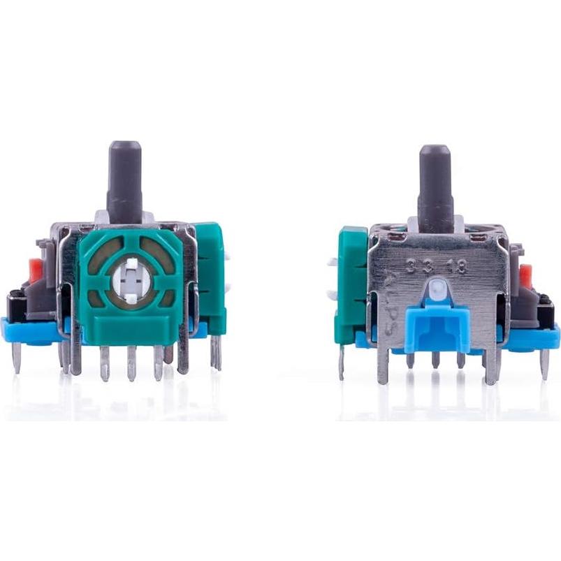 4 Palancas Analógicas 3D RGEEK para Controlador PS4