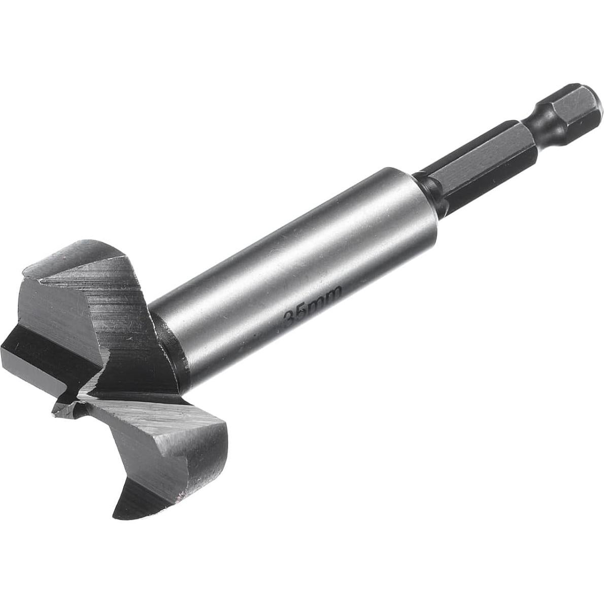 Bit de Forstner HARFINGTON 35mm Acero Carbono Multi-Diente