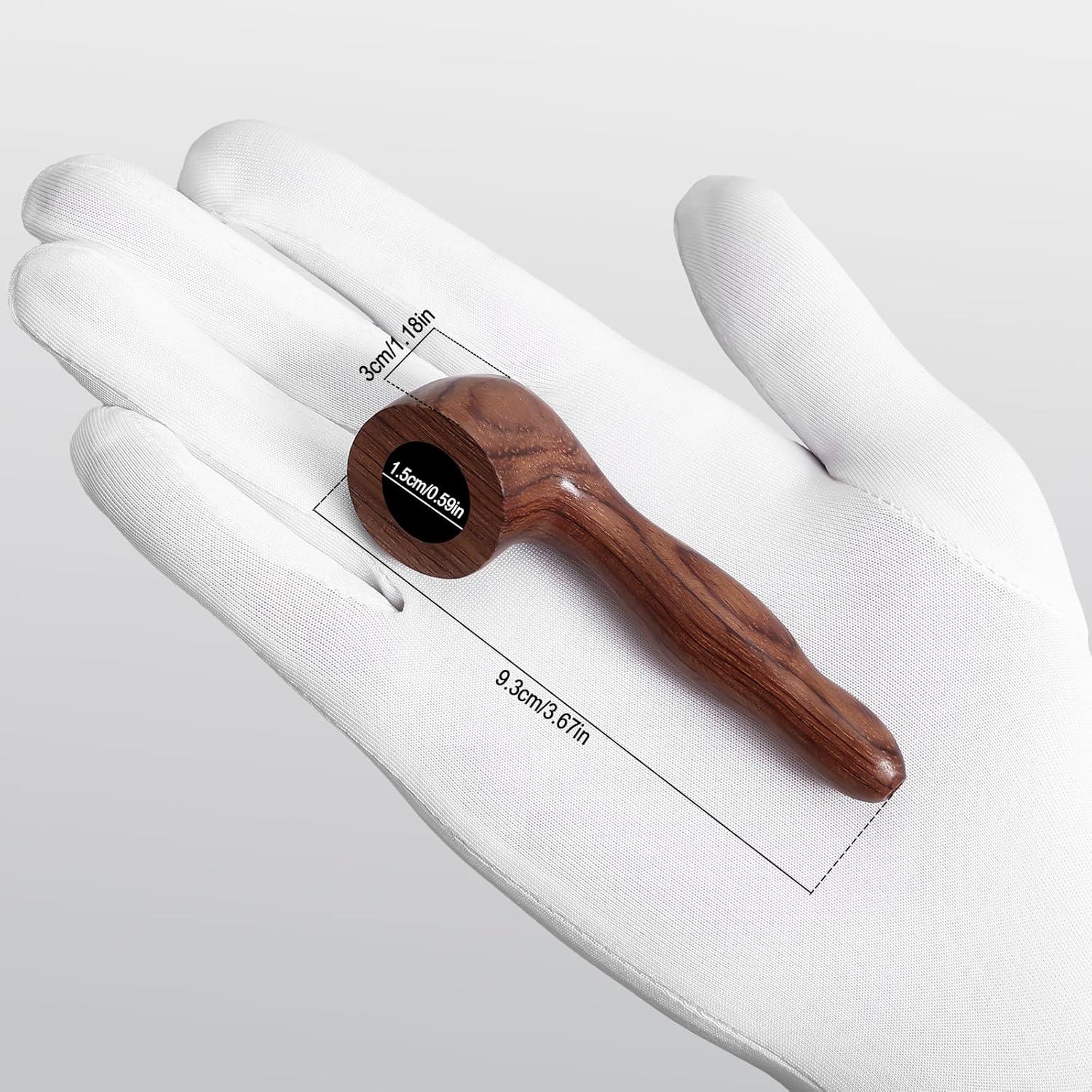 Conjunto de Pipas de Tabaco Joyoldelf Billiard Mini con Estuche