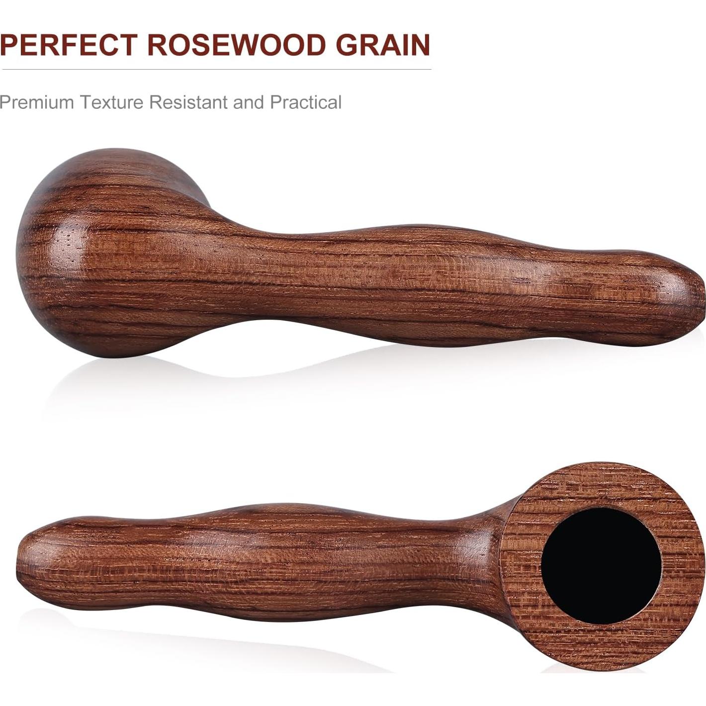 Conjunto de Pipas de Tabaco Joyoldelf Billiard Mini con Estuche