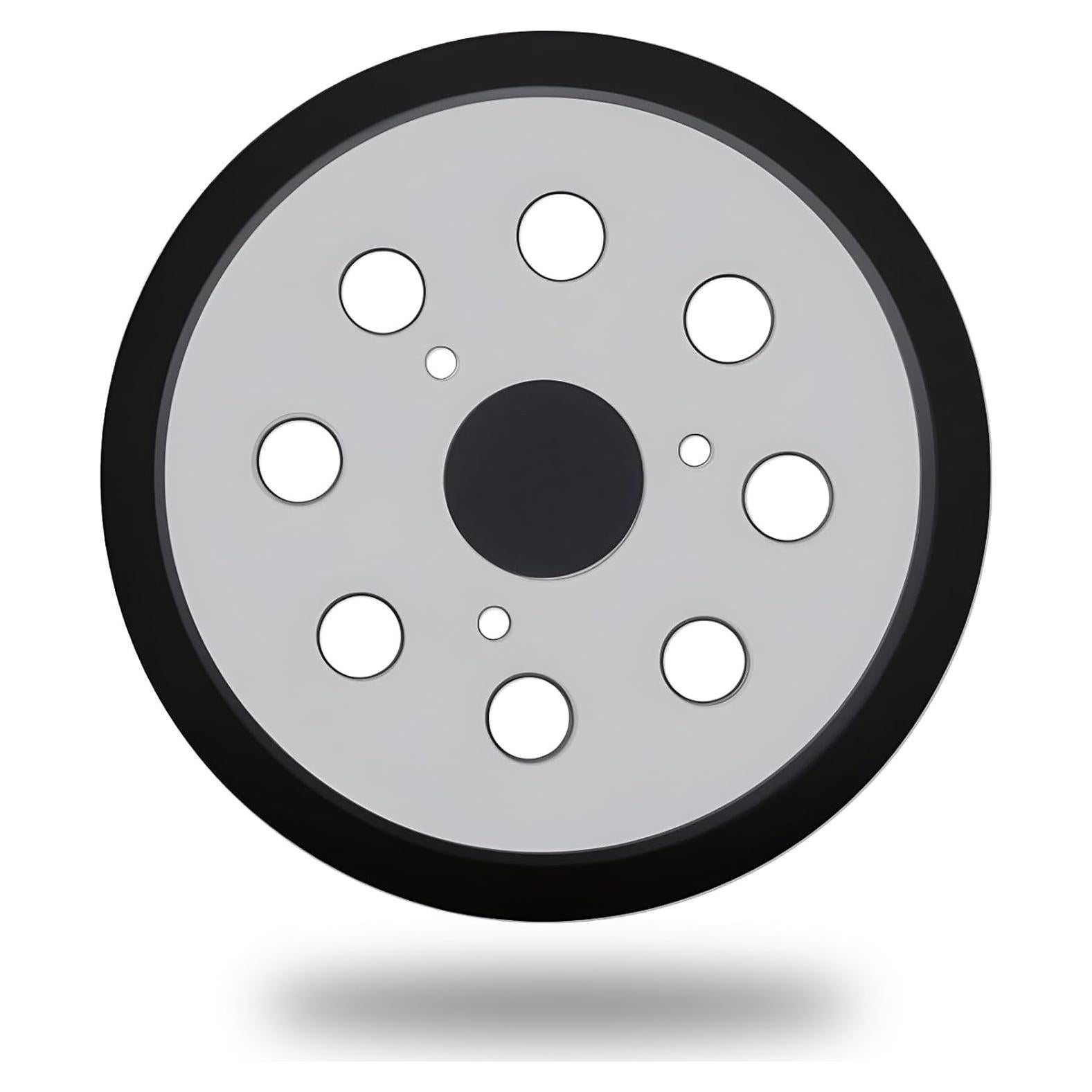 Discos de Lijado 5" Tockrop para Lijadora Orbital DeWalt