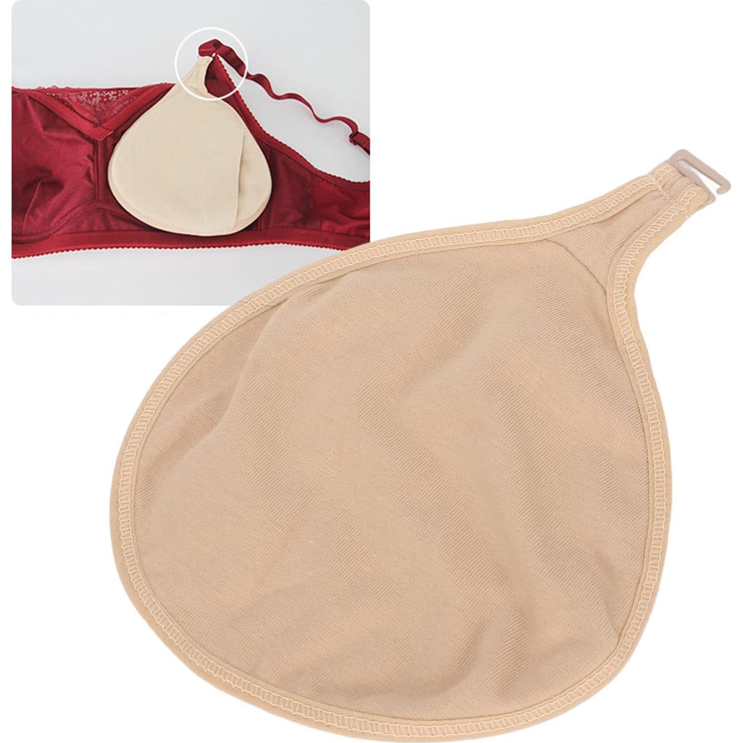 Protector de Senos YUYTE con Bolsillo Suave Transpirable