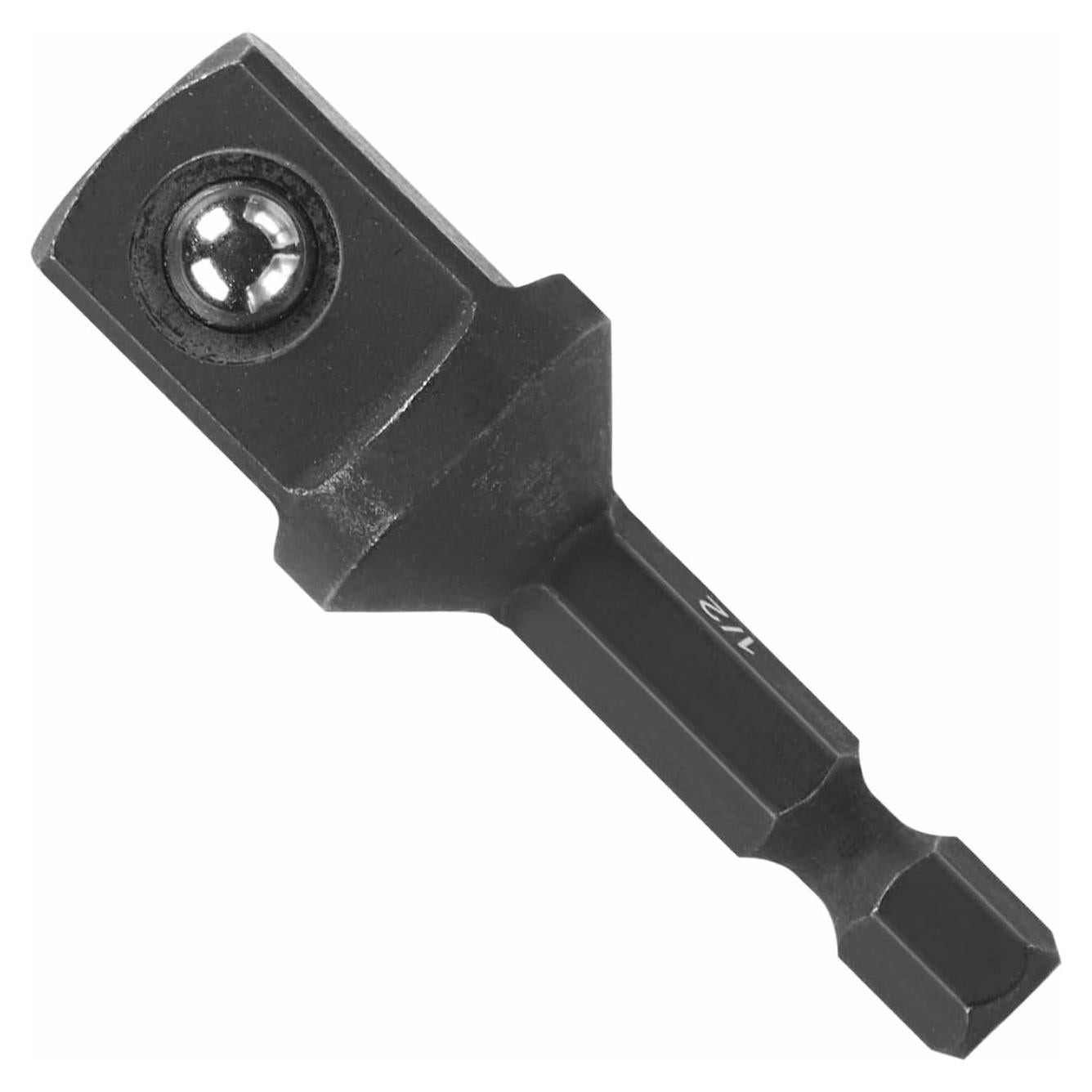 Adaptador de Enchufe Bosch ITDSA12 1/4" Hex a 1/2" Impacto