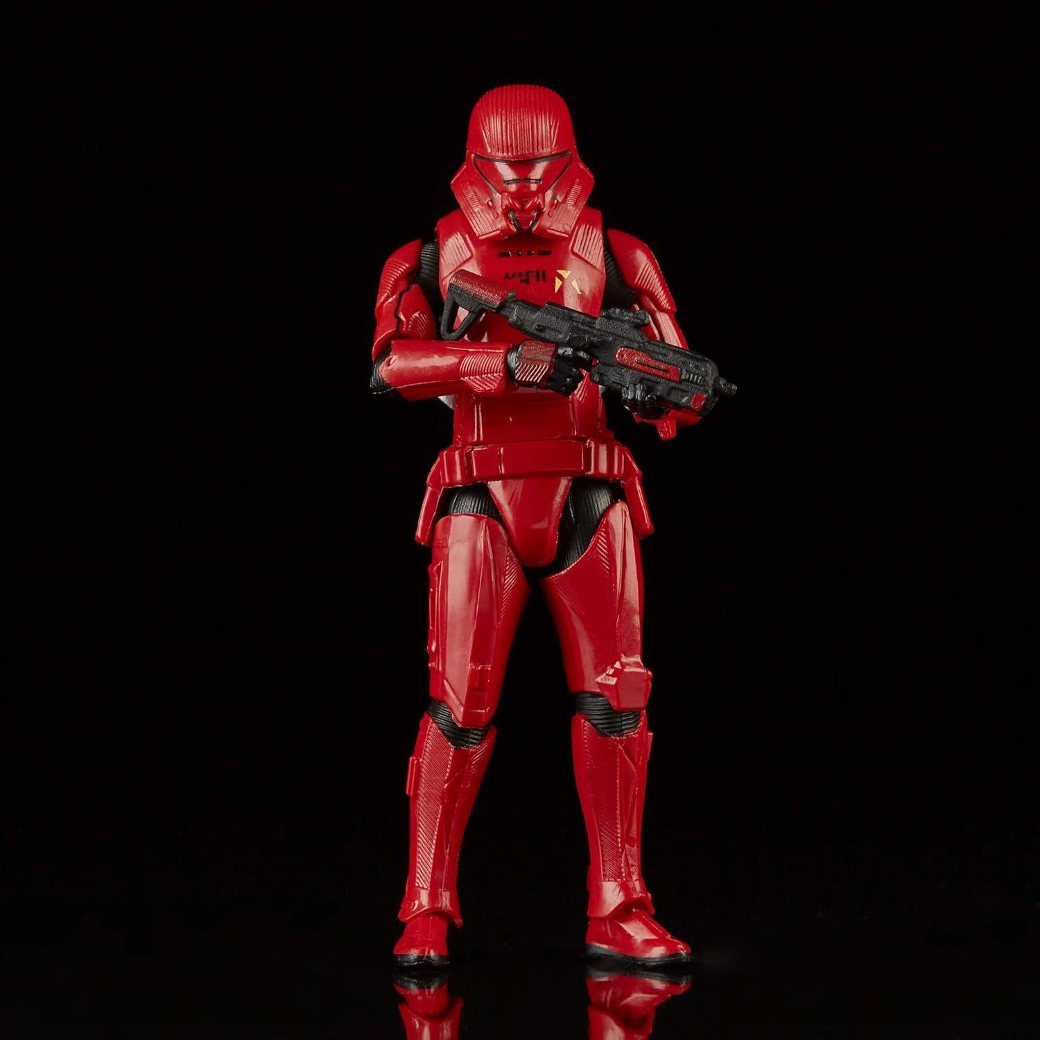 Figura de Acción Star Wars Jet Sith Hasbro 9.53 cm