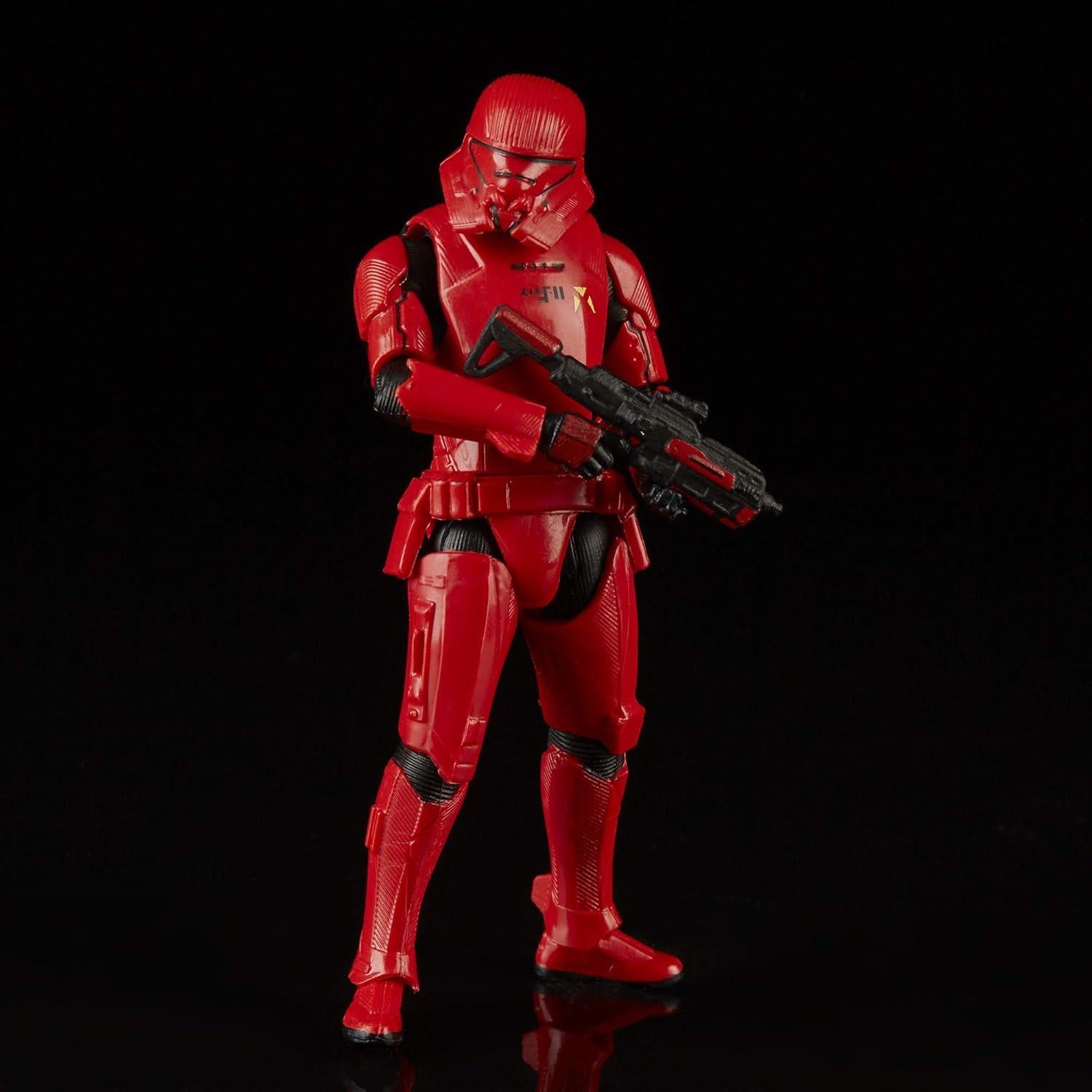 Figura de Acción Star Wars Jet Sith Hasbro 9.53 cm