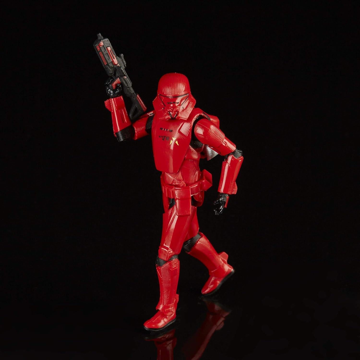 Figura de Acción Star Wars Jet Sith Hasbro 9.53 cm