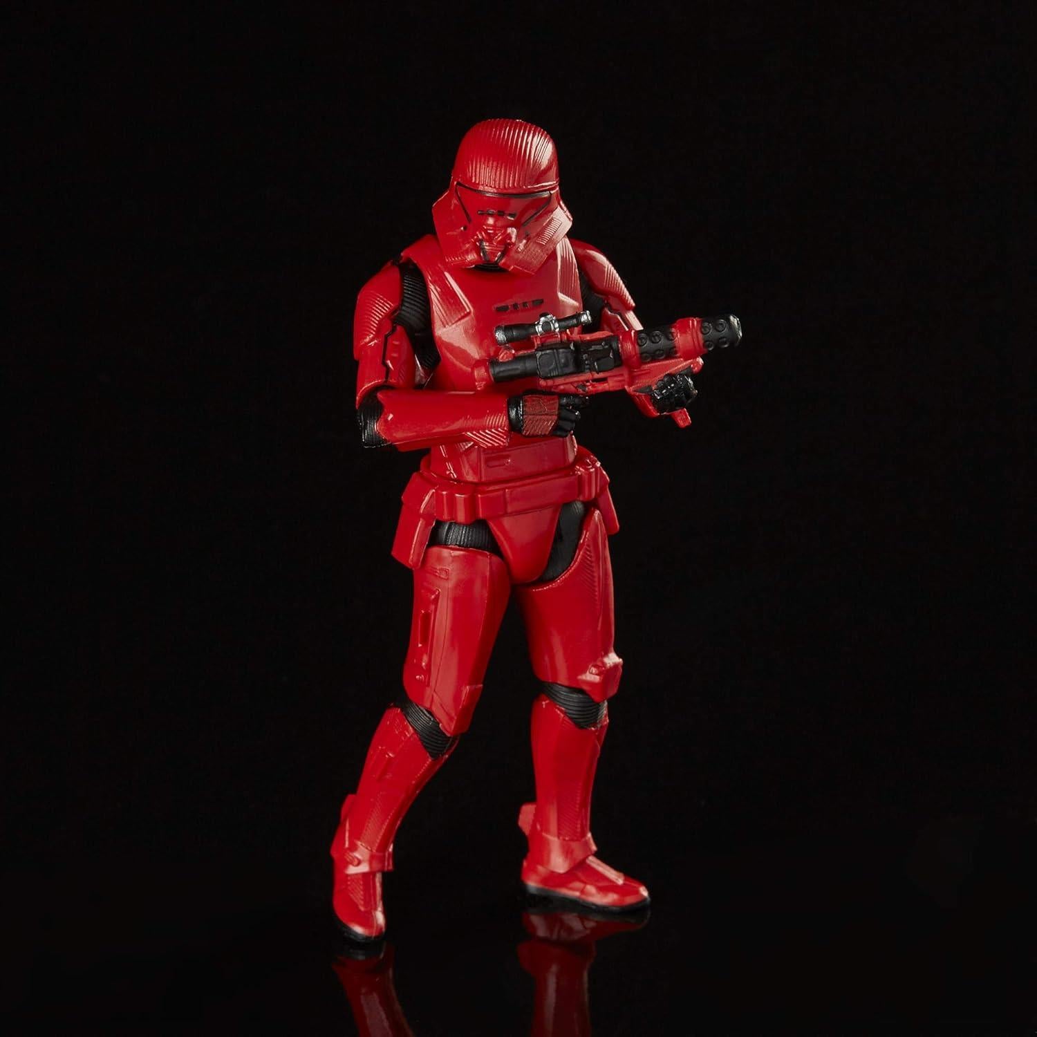 Figura de Acción Star Wars Jet Sith Hasbro 9.53 cm