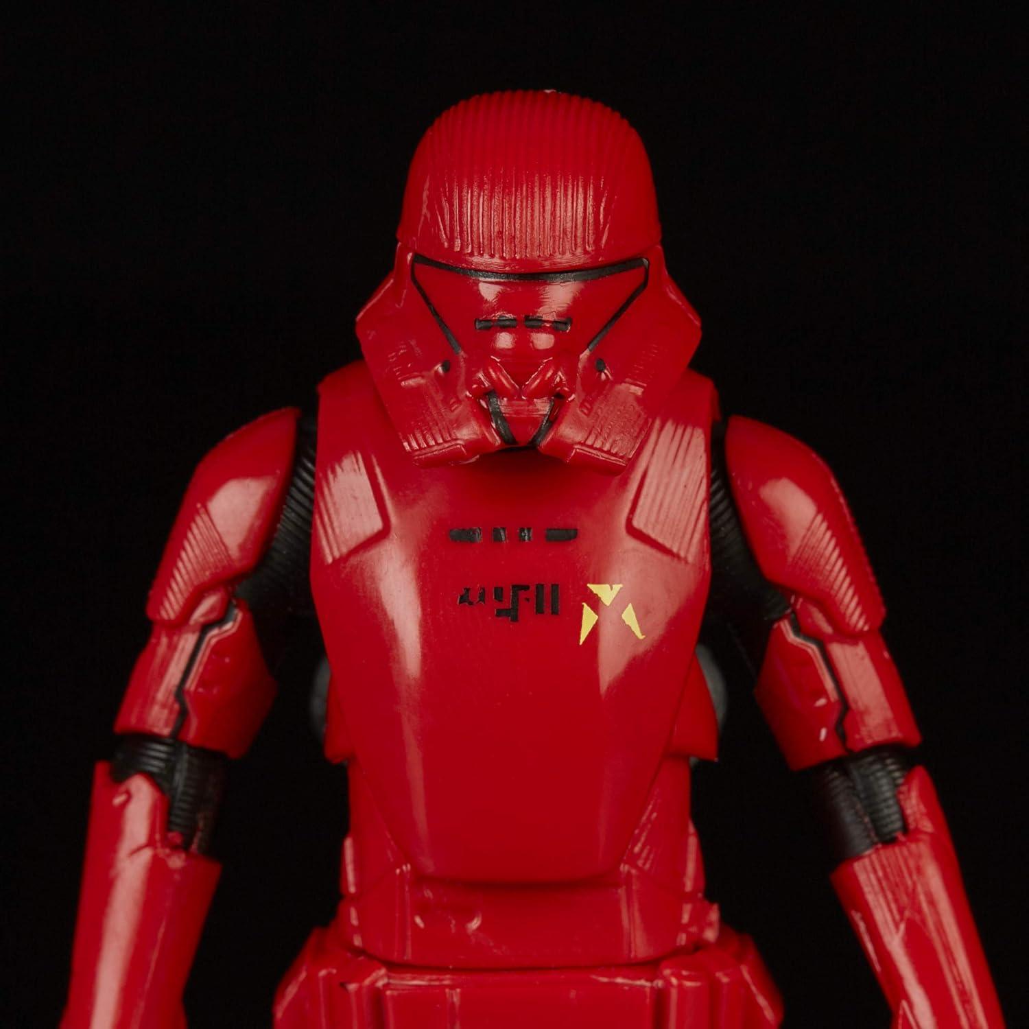 Figura de Acción Star Wars Jet Sith Hasbro 9.53 cm