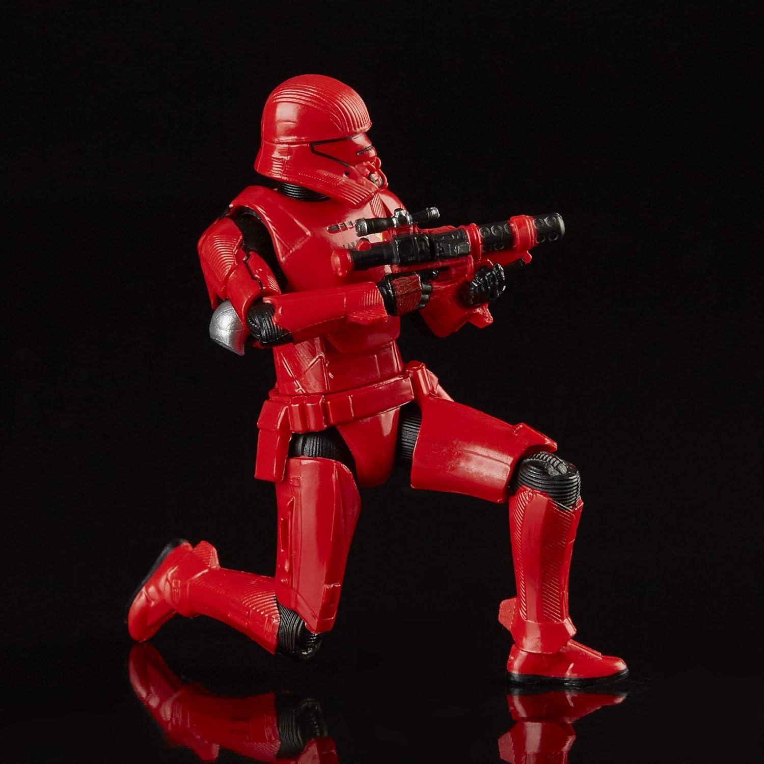 Figura de Acción Star Wars Jet Sith Hasbro 9.53 cm
