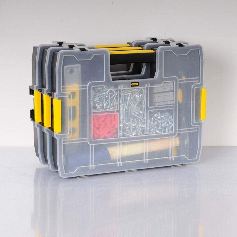 Organizador STANLEY Sort Master Junior 14 Compartimentos 37.5x28.5cm