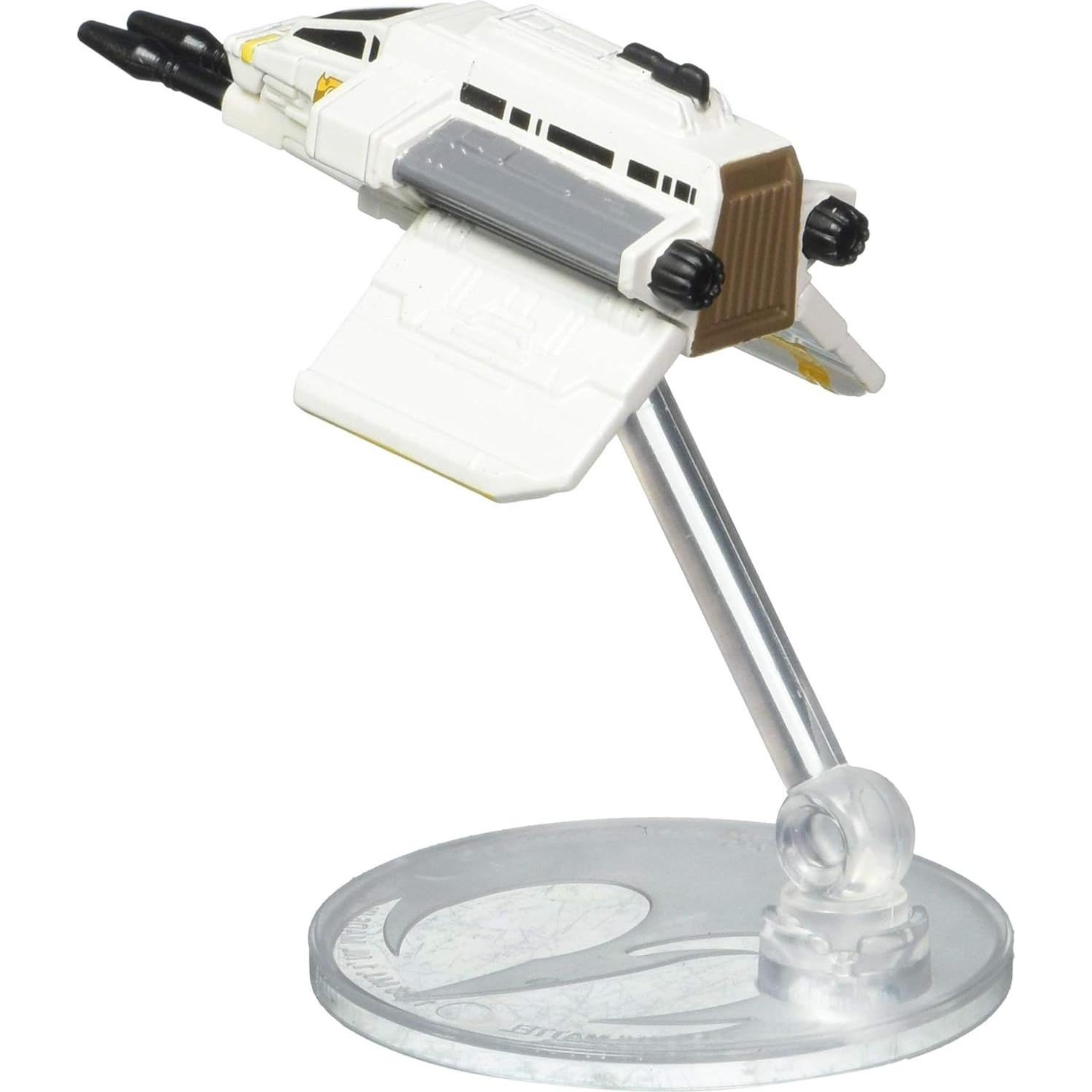 Hot Wheels Star Wars Nave Fantasma 5.72x15.88 cm