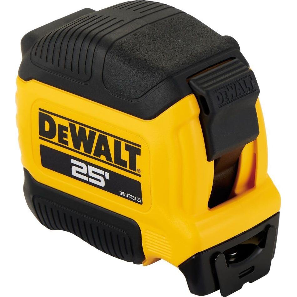 Cinta Métrica DEWALT Atomic Compact 3.96 m con Freno