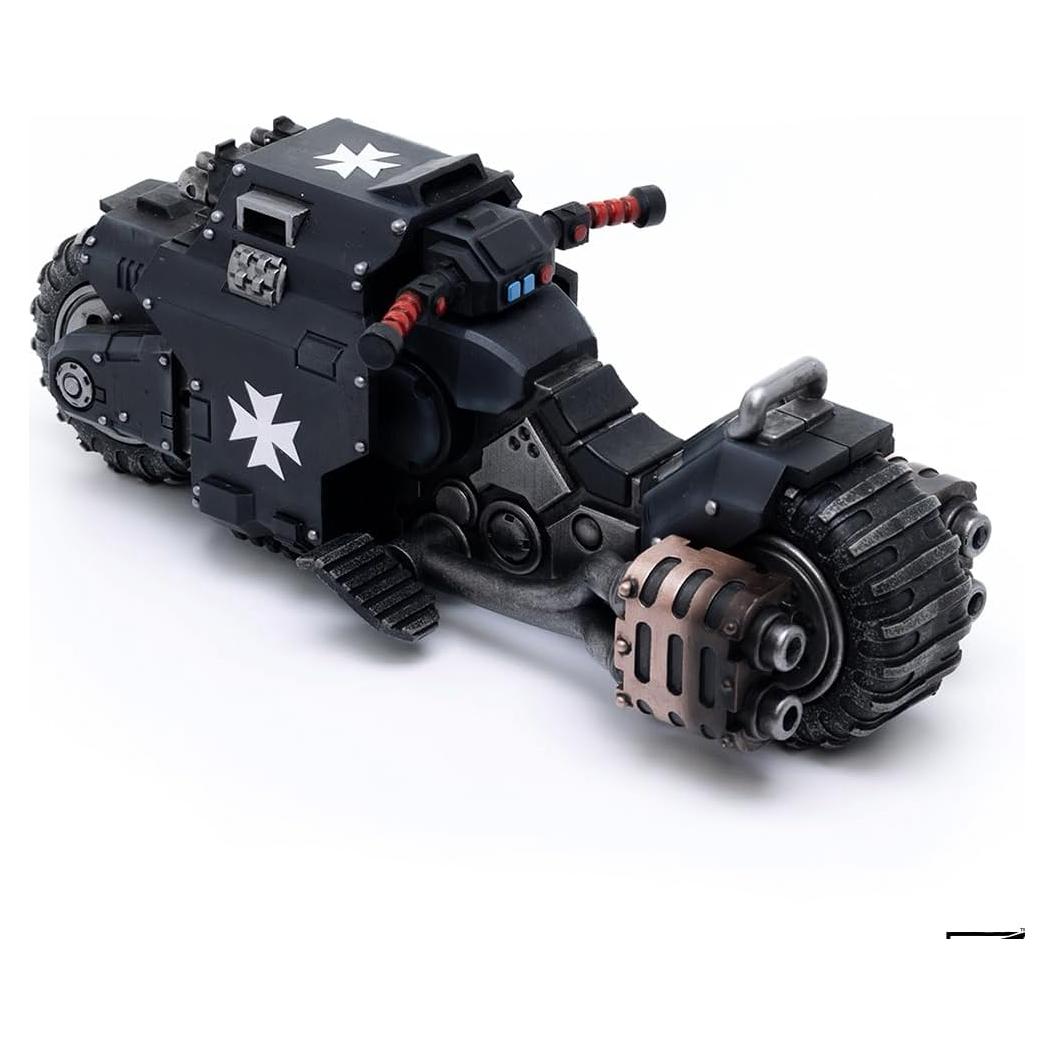 Figura de Acción JOYTOY 1/18 Warhammer 40K Templarios Negros